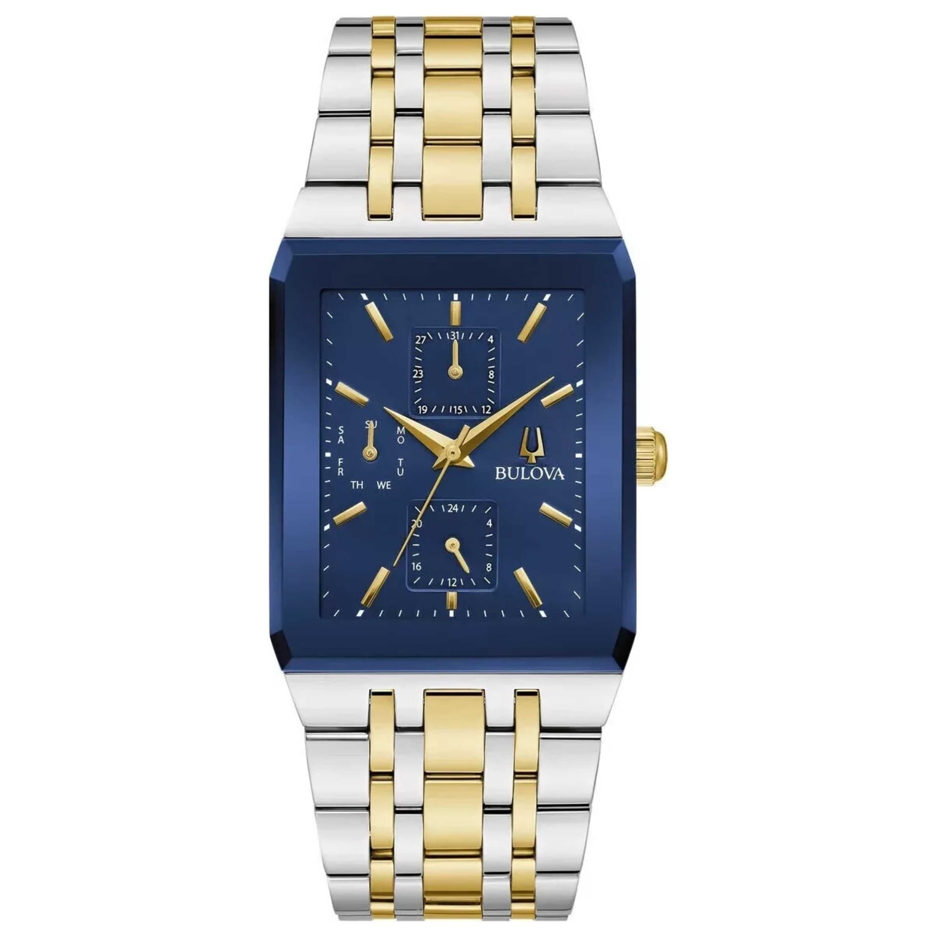 Bulova Men's Watch 98C150