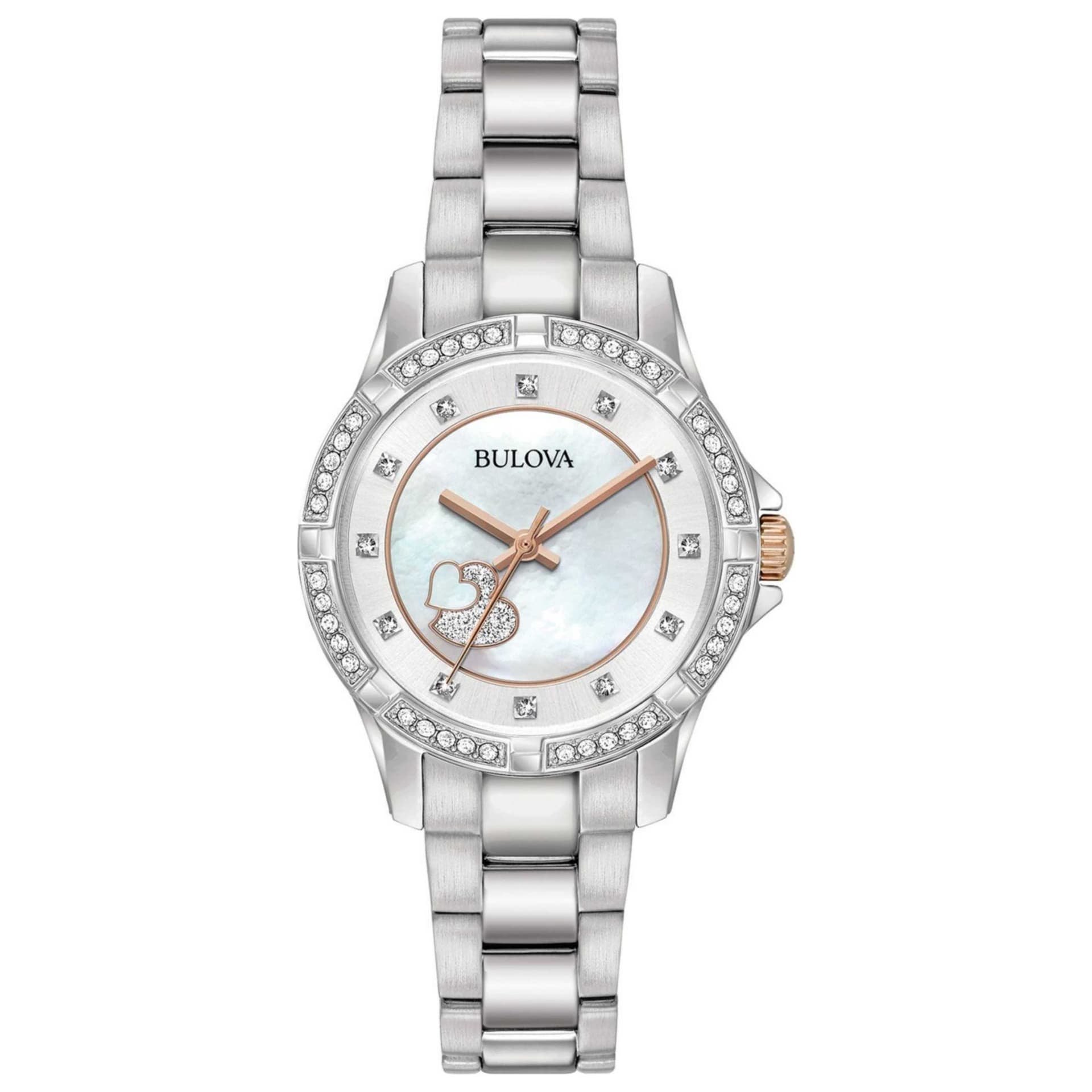 Bulova Women's Watch 98L232