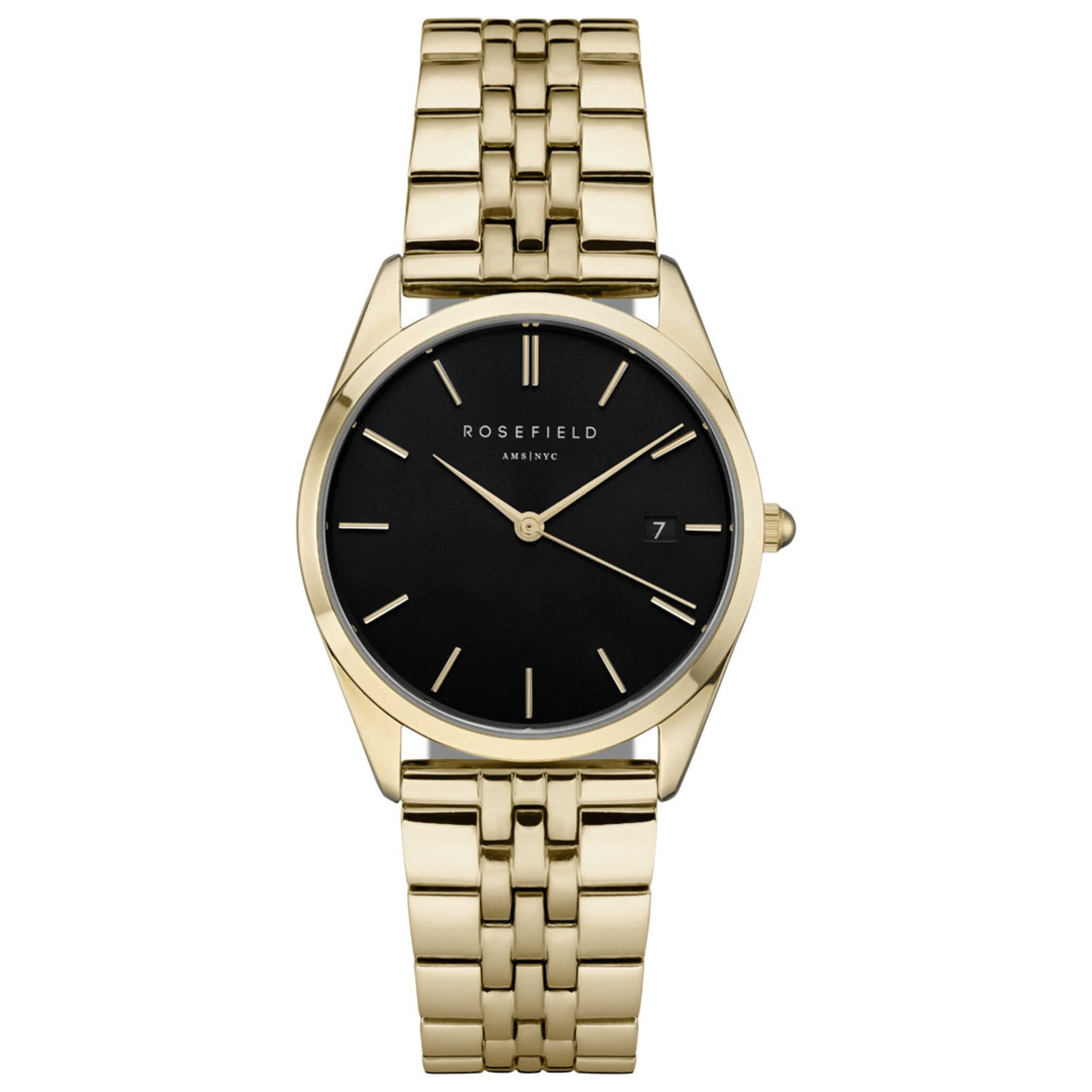 Rosefield Women's Watch ACBKG-A13
