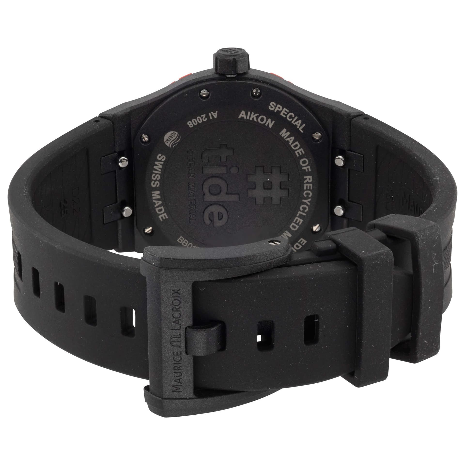 Maurice Lacroix Men's Watch AI2008-04010-400-J 2