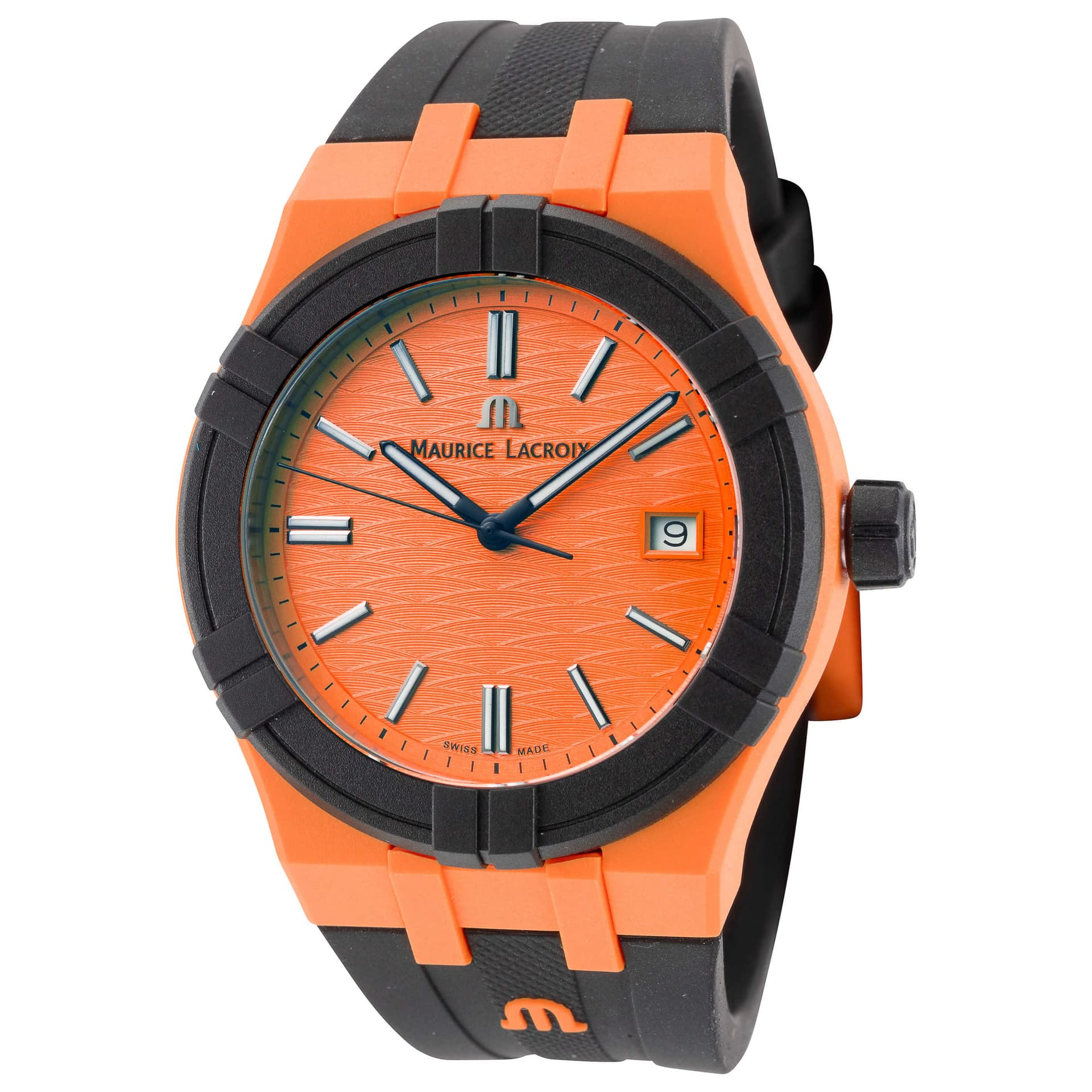 Maurice Lacroix Men's Watch AI2008-50050-300-0