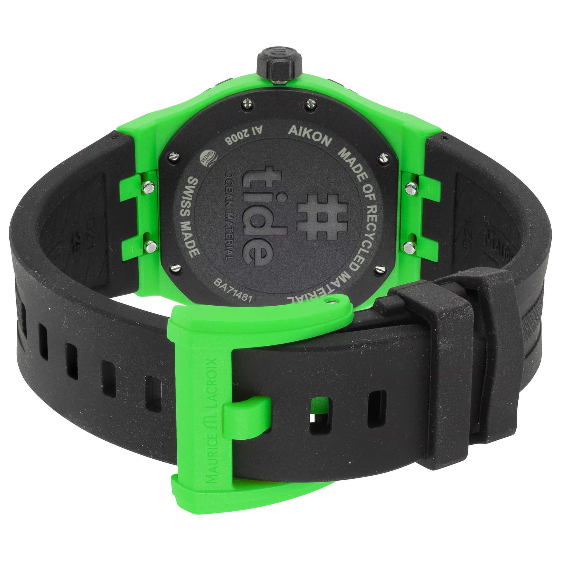 Maurice Lacroix Men's Watch AI2008-70070-300-0 2