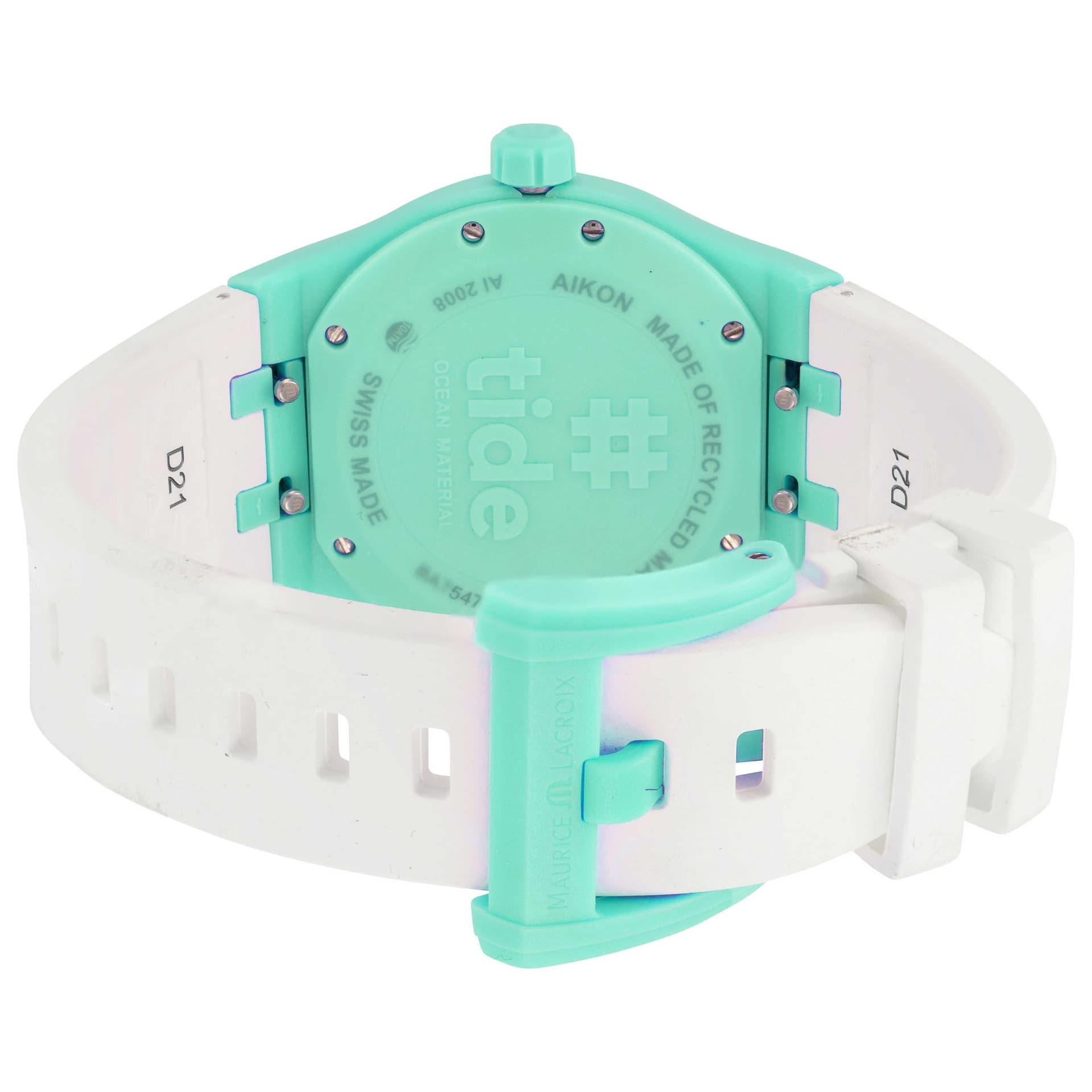 Maurice Lacroix Unisex Watch AI2008-CCCC1-3A0-0 2