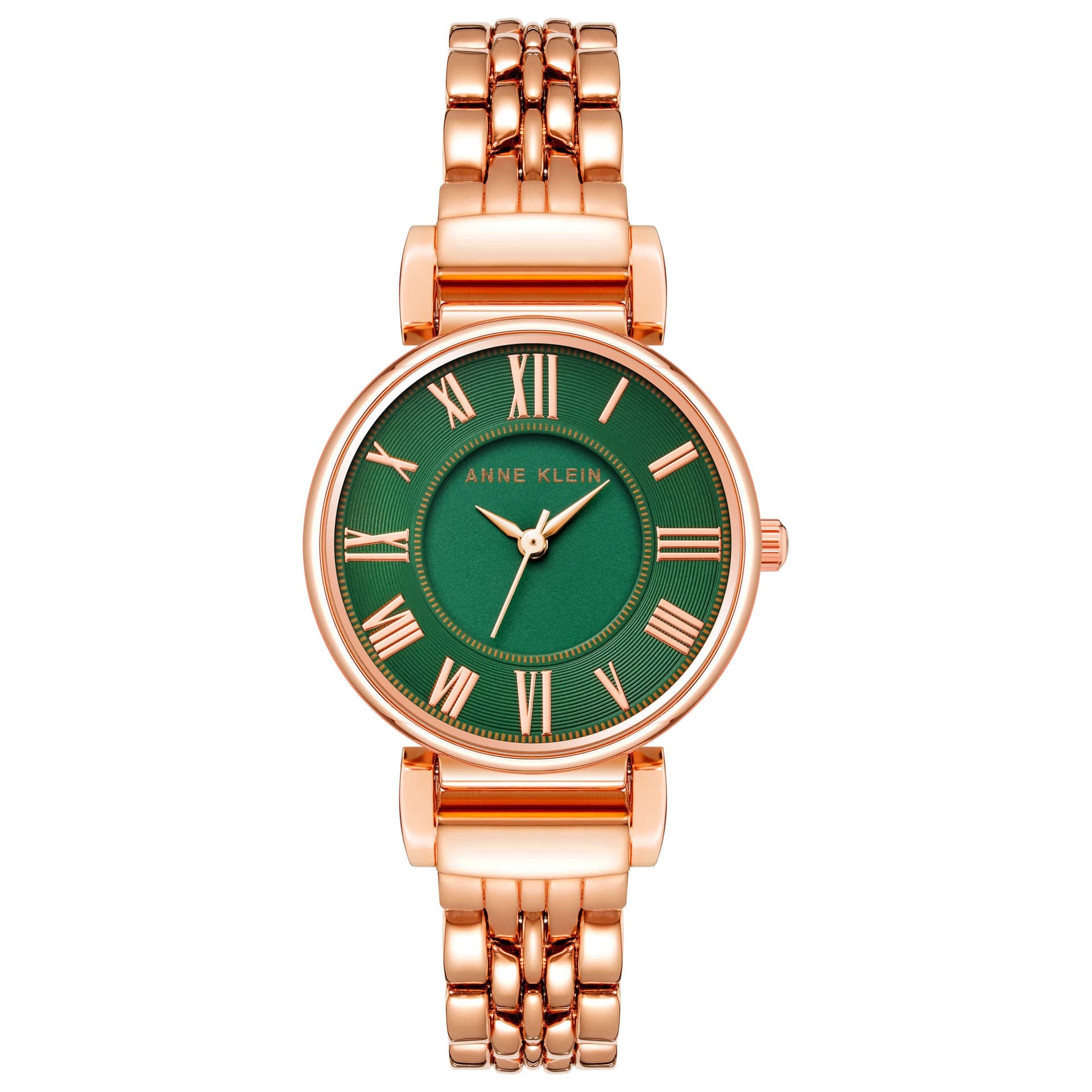 Anne Klein Women's Watch AK-2158GNRG