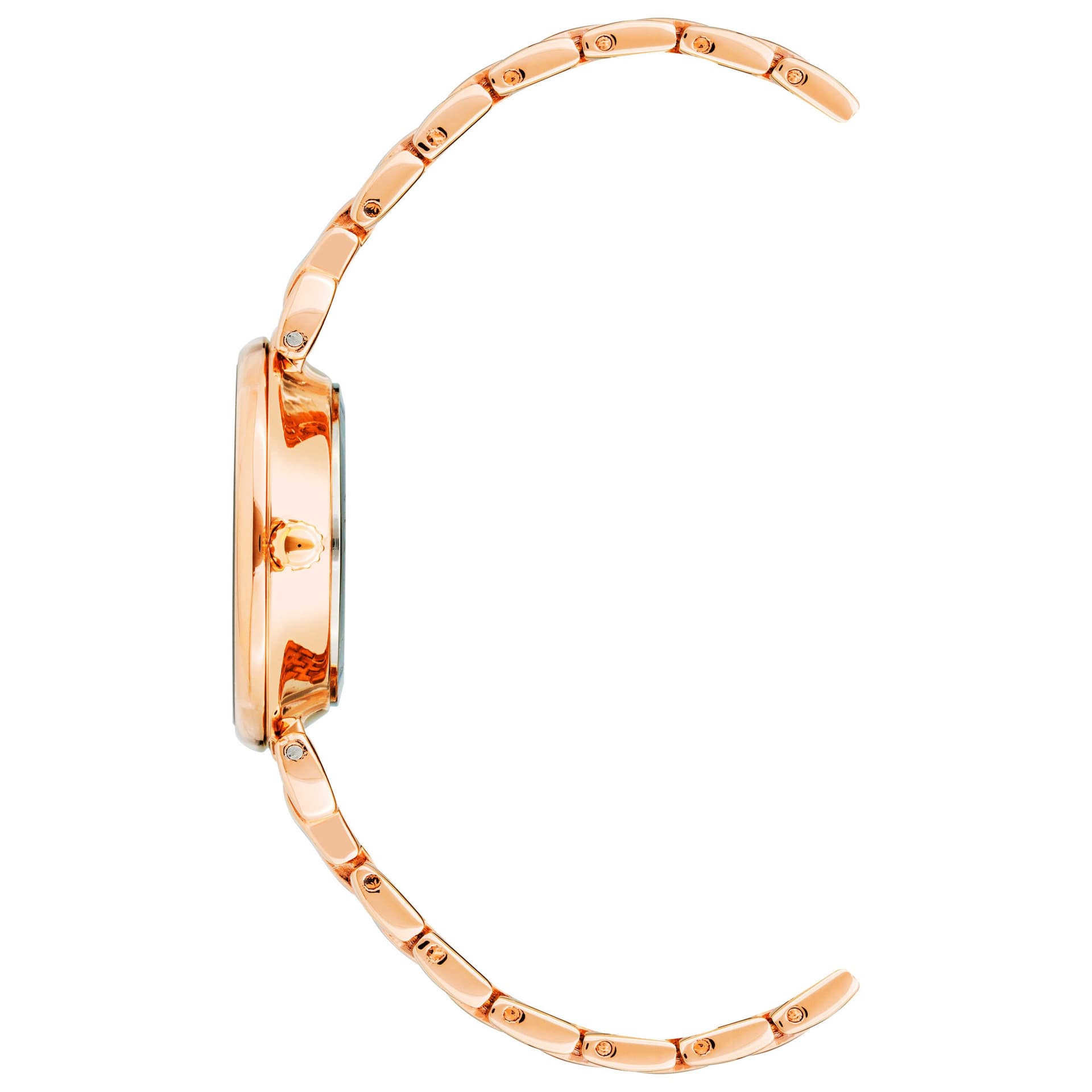 Anne Klein Women's Watch AK-2158GNRG 3