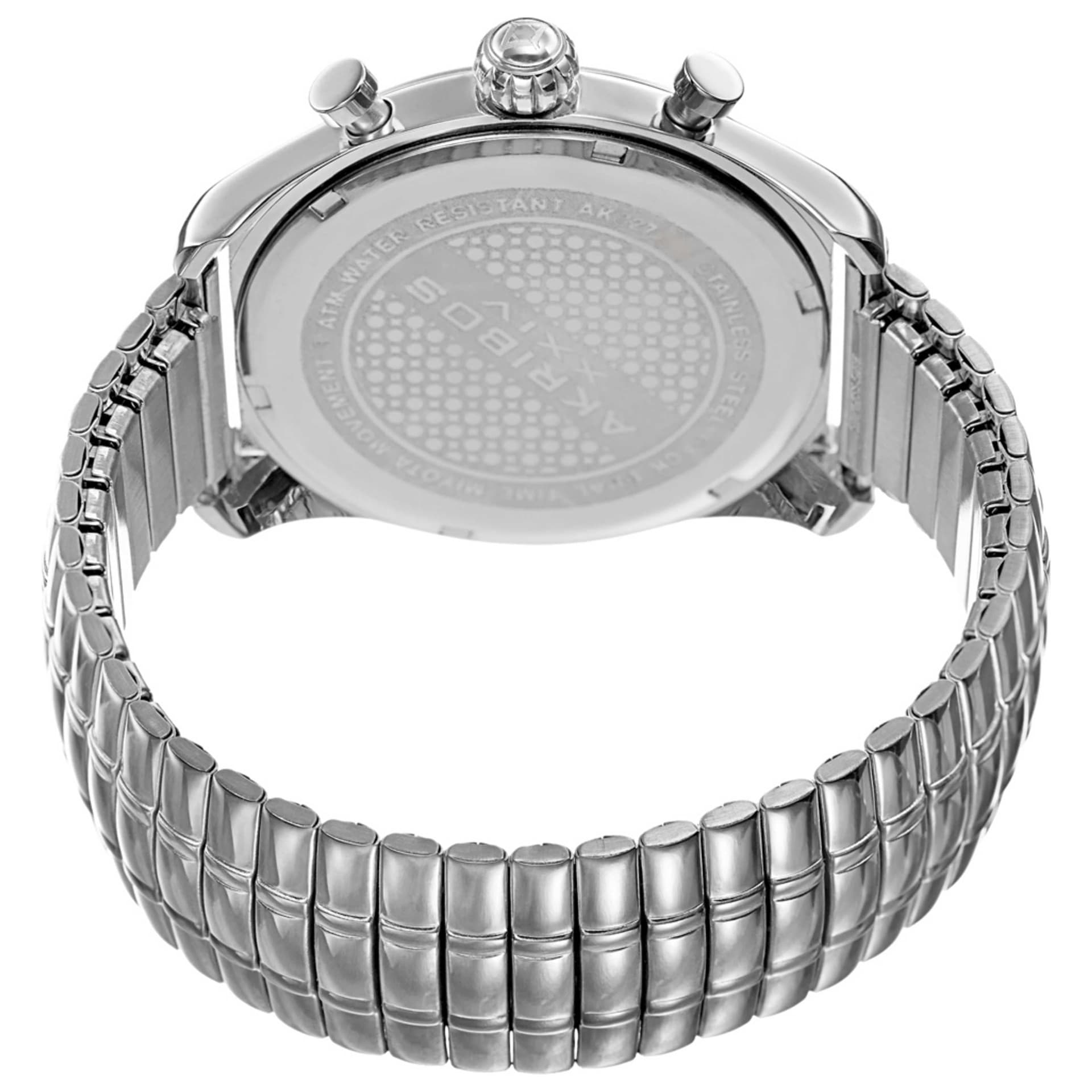 Akribos Xxiv Men's Watch AK827SS 2