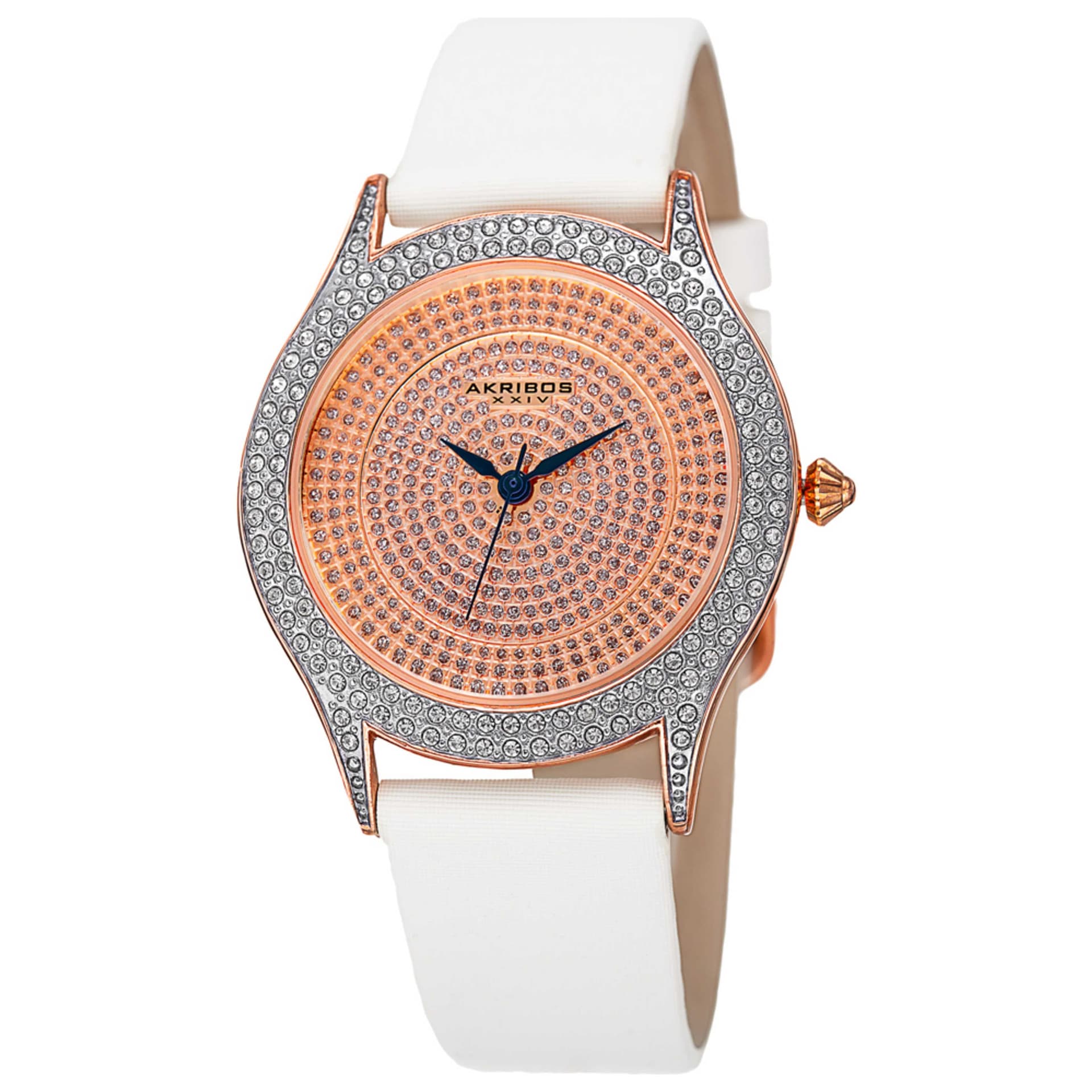 Akribos Xxiv Women's Watch AK896WTR