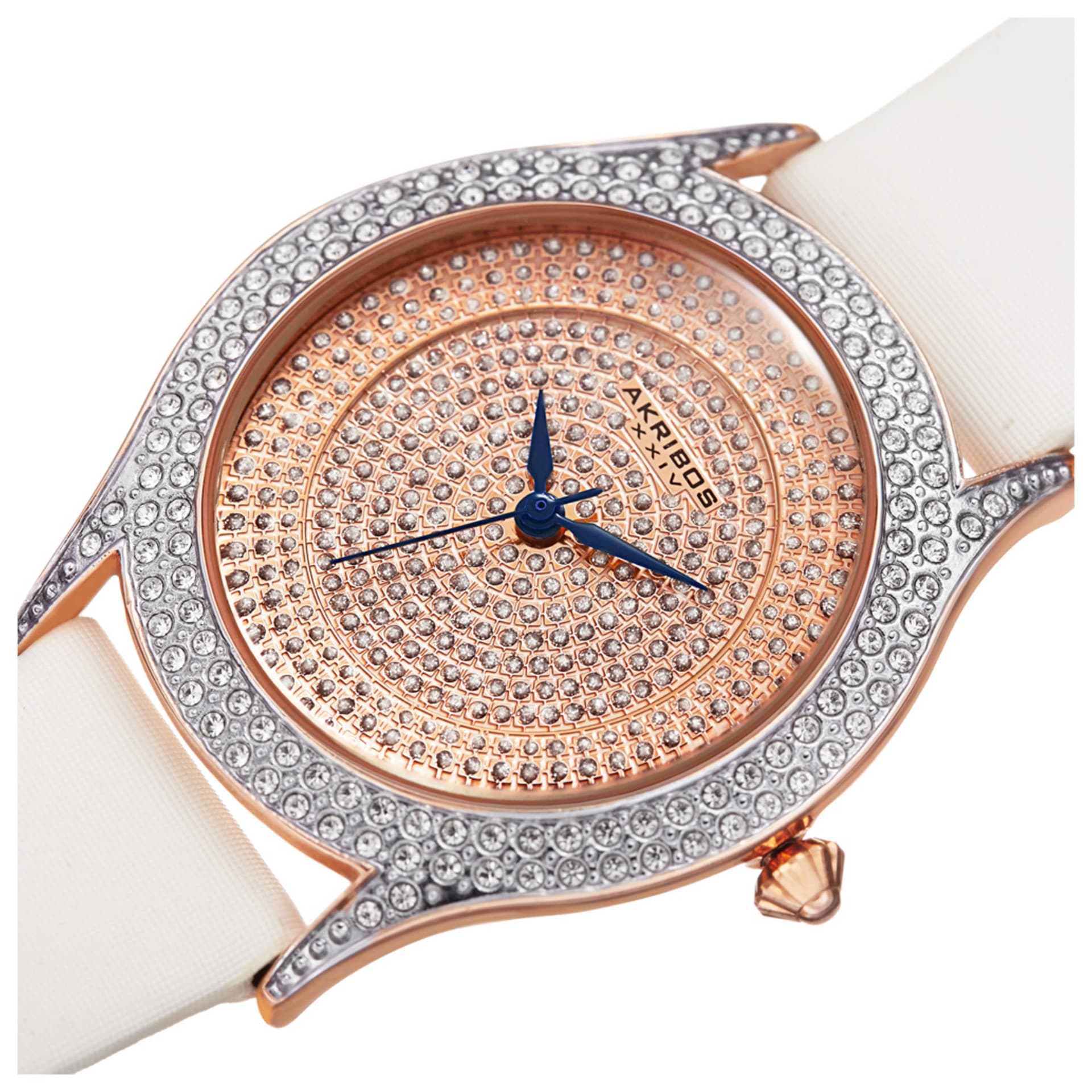 Akribos Xxiv Women's Watch AK896WTR 3