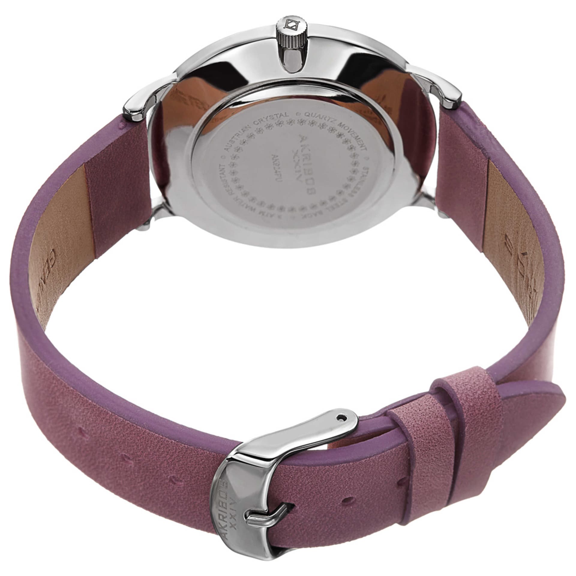 Akribos Xxiv Women's Watch AK924PU 2