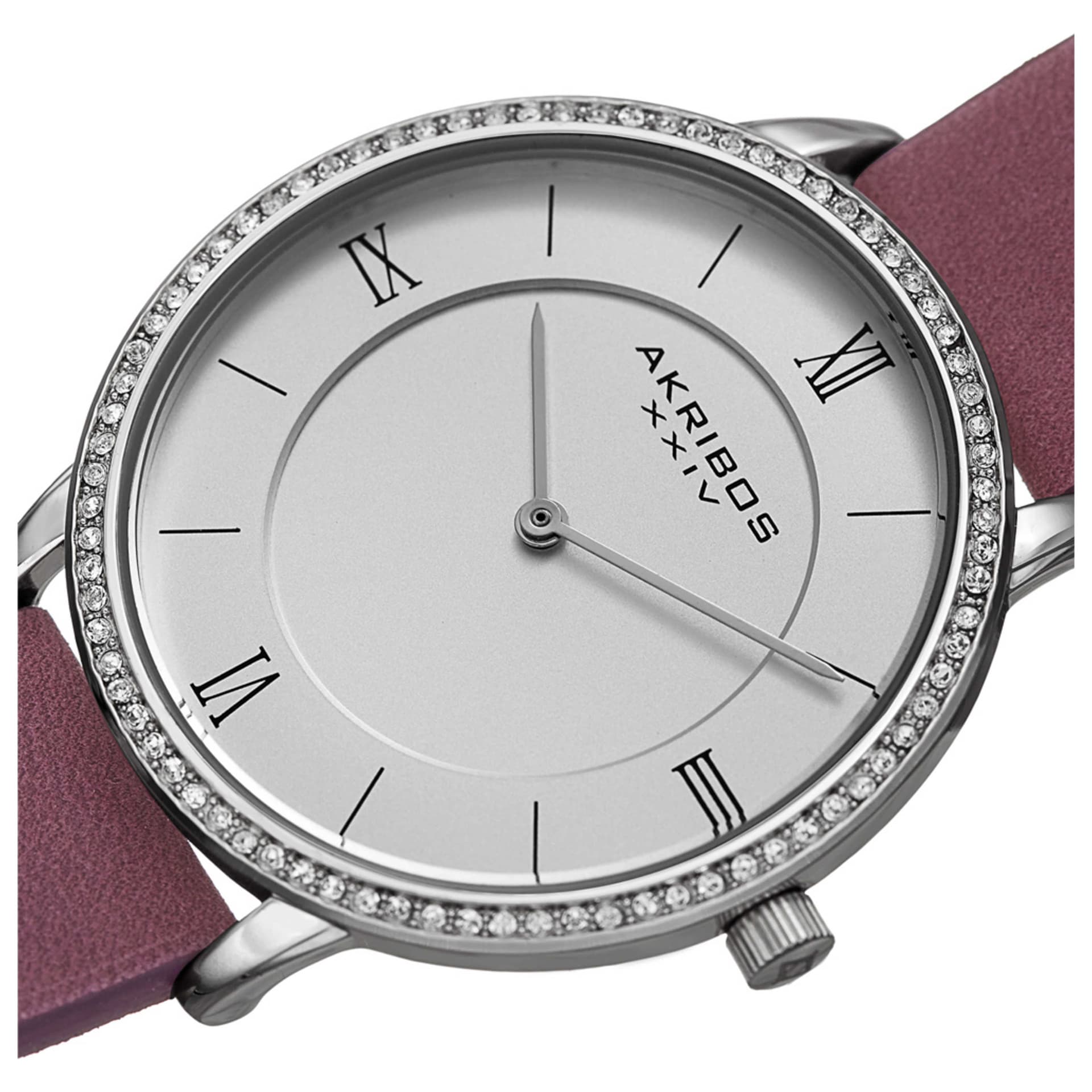 Akribos Xxiv Women's Watch AK924PU 3