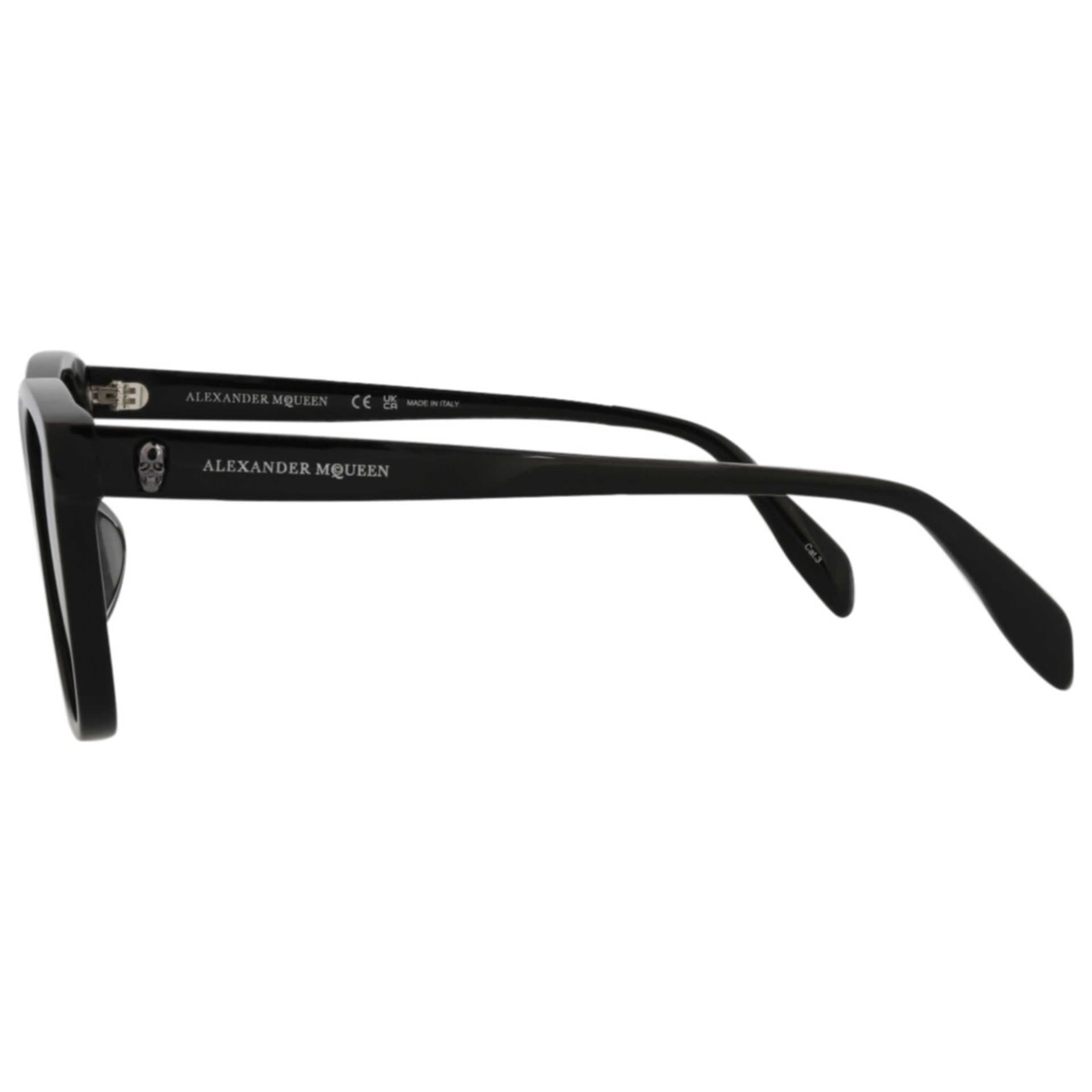 Alexander McQueen Unisex Sunglasses AM0158SA-30006089-001 2