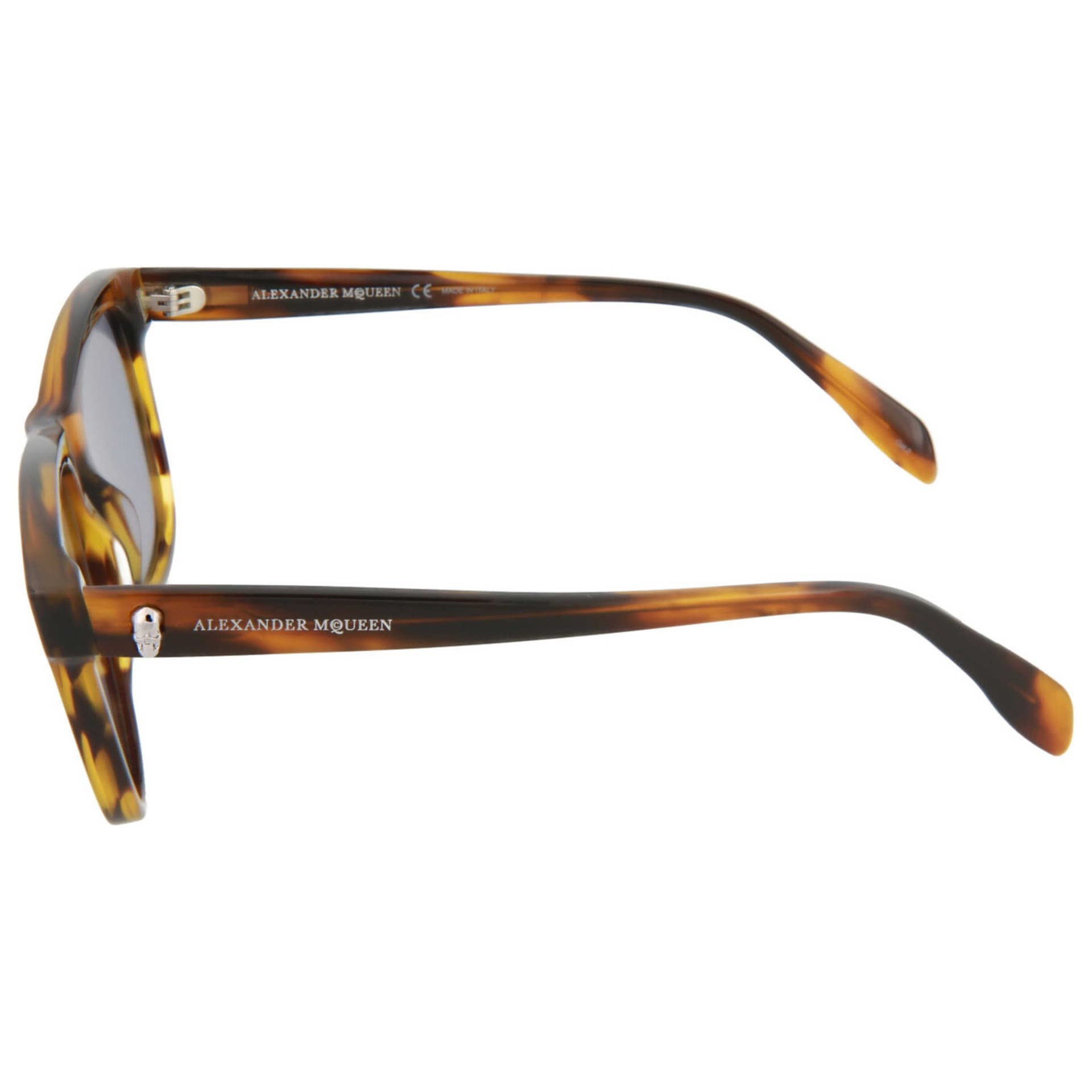 Alexander McQueen Unisex Sunglasses AM0158SA-30006089-003 2