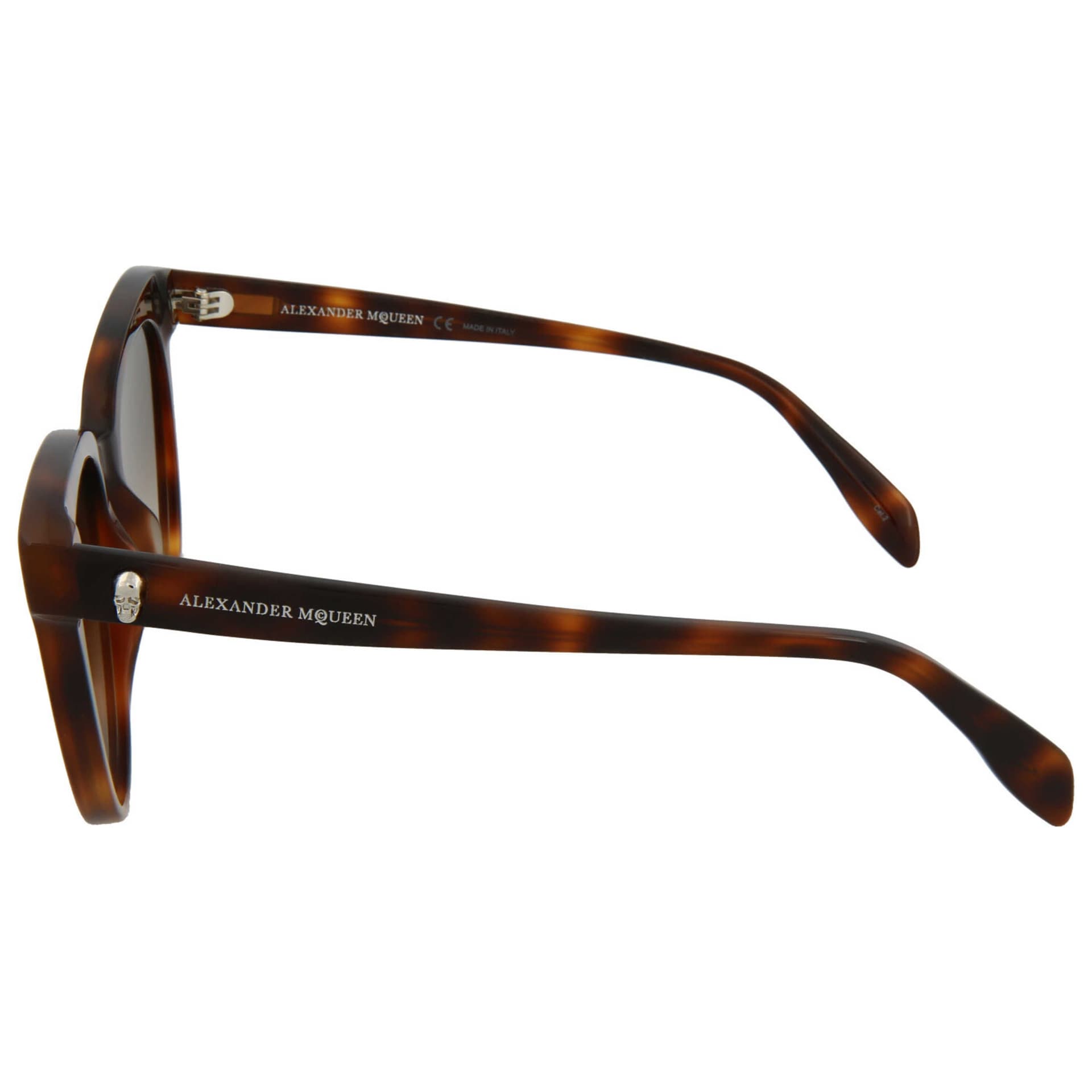 Alexander McQueen Women's Sunglasses AM0159S-30006090-002 2