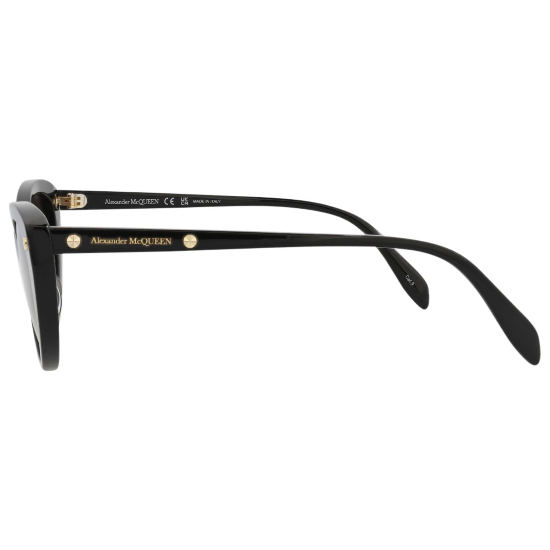 Alexander McQueen Women's Sunglasses AM0189S-30006850-001 2