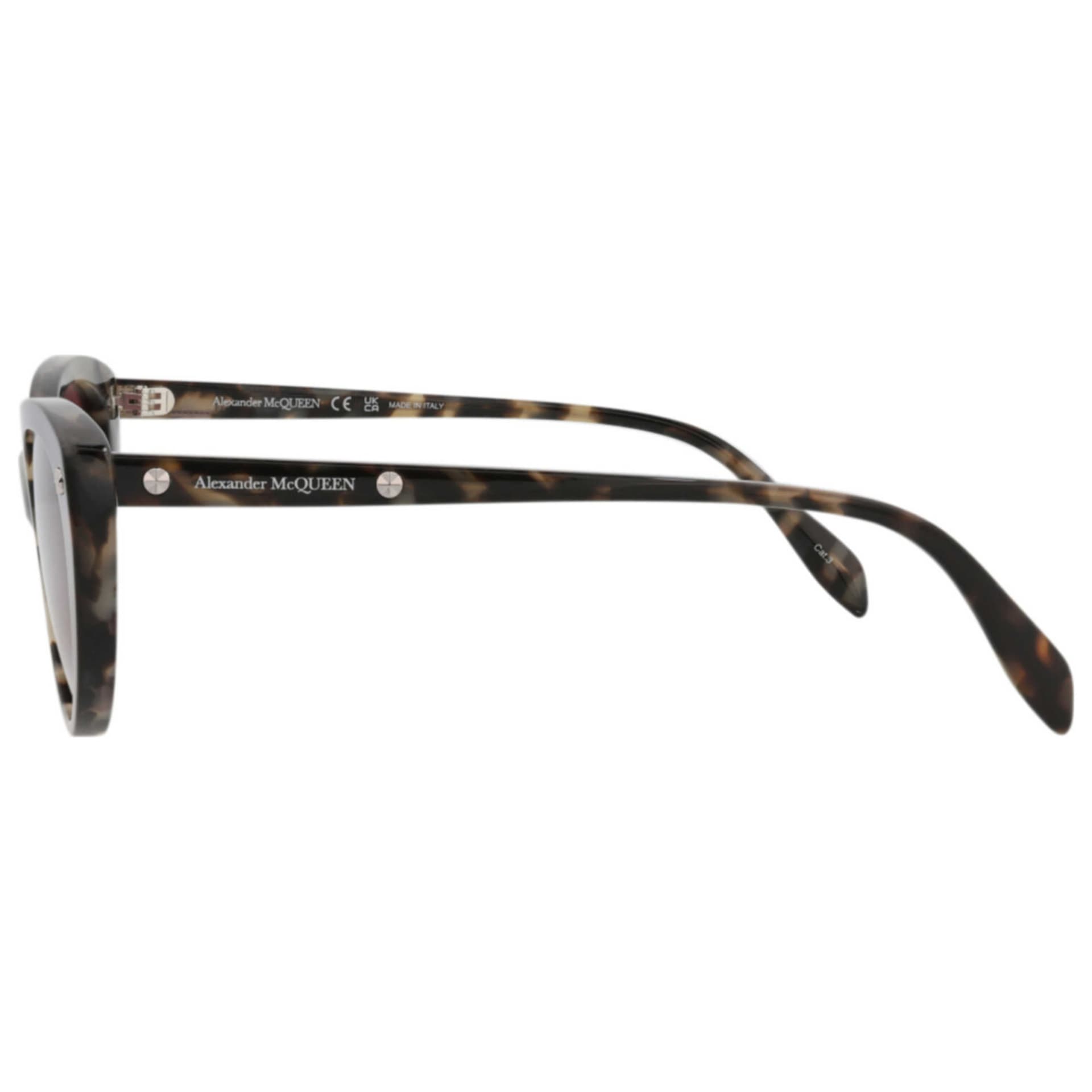 Alexander McQueen Women's Sunglasses AM0189S-30006850-004 2