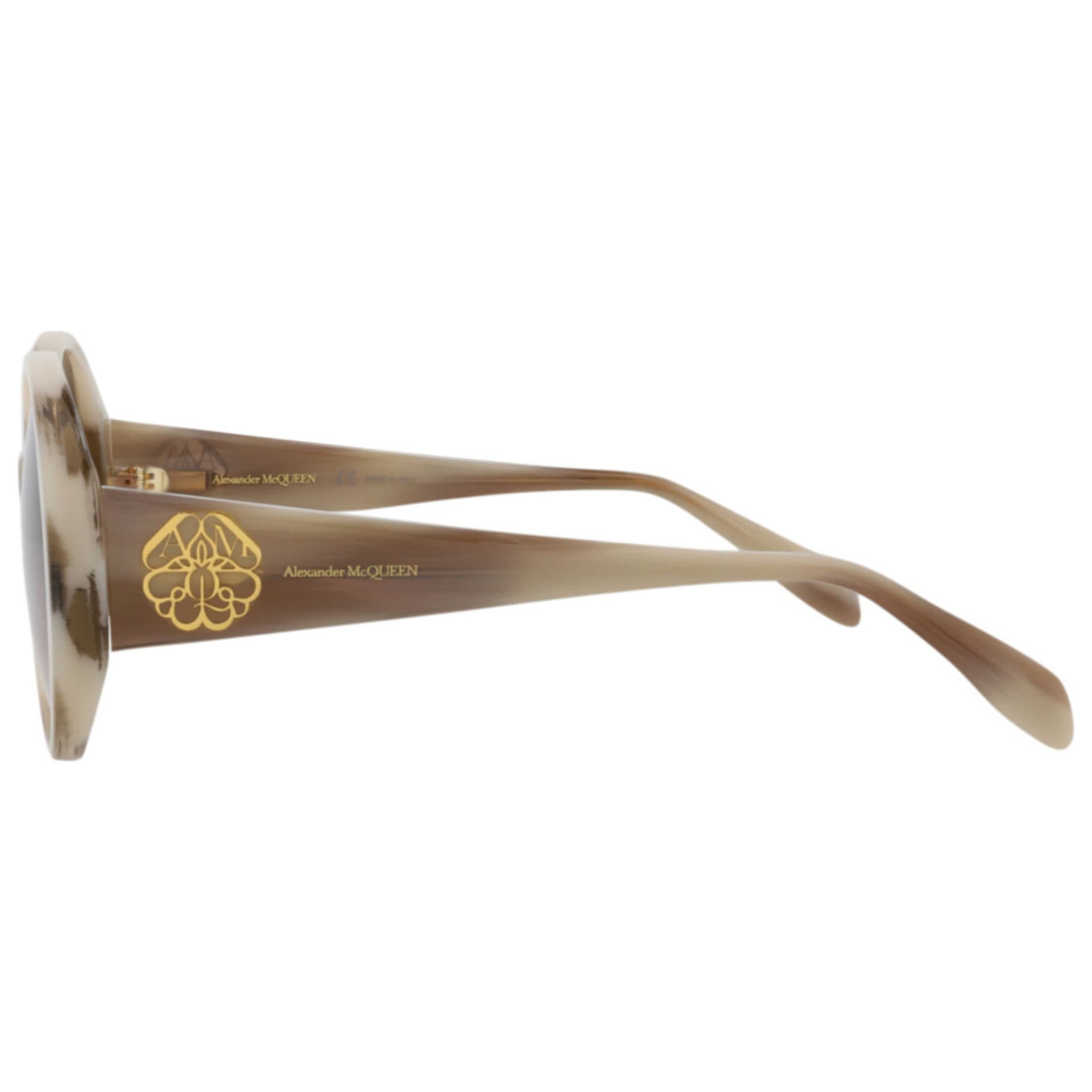 Alexander McQueen Women's Sunglasses AM0285S-30009390-004 2