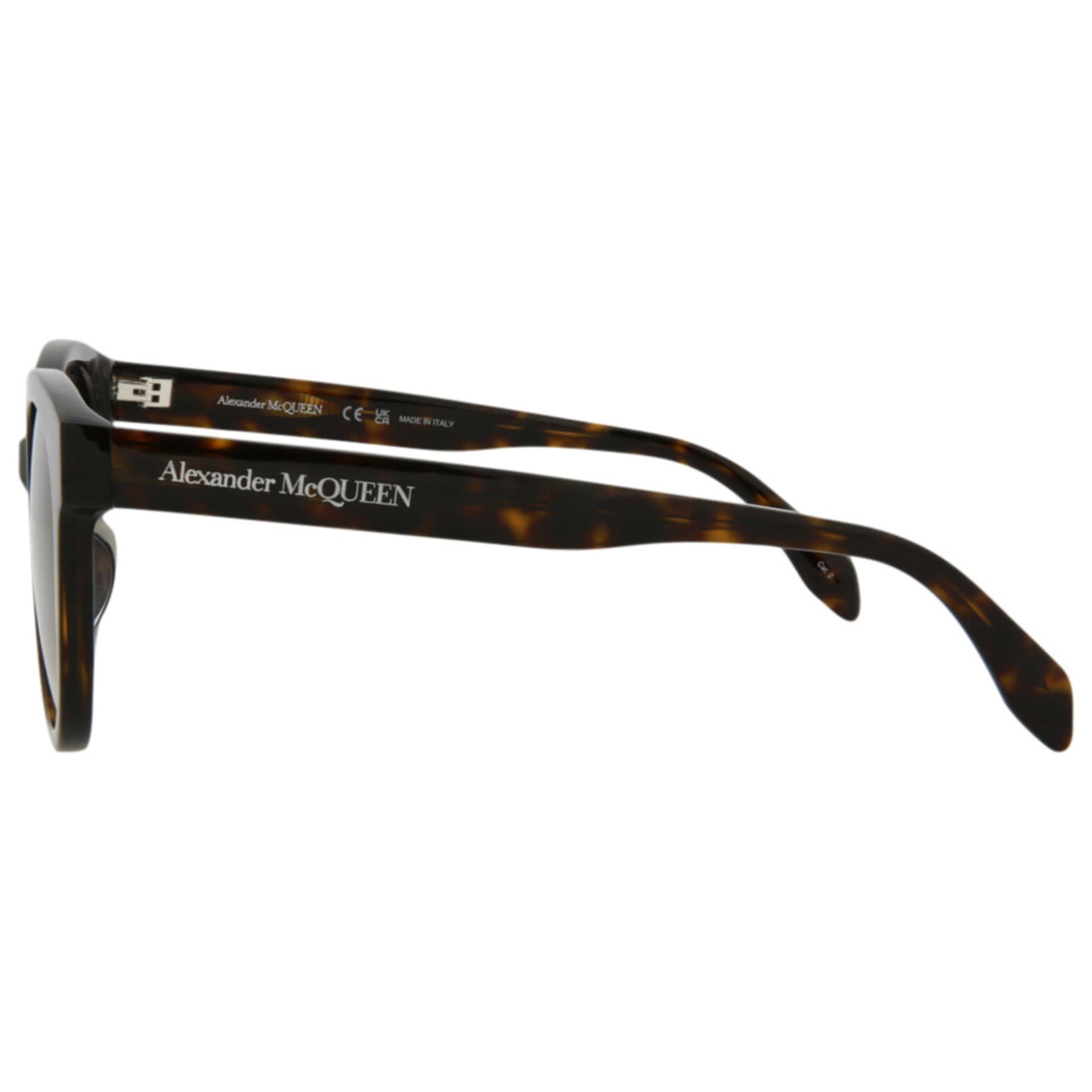 Alexander McQueen Unisex Sunglasses AM0304SK-30010922-002 2