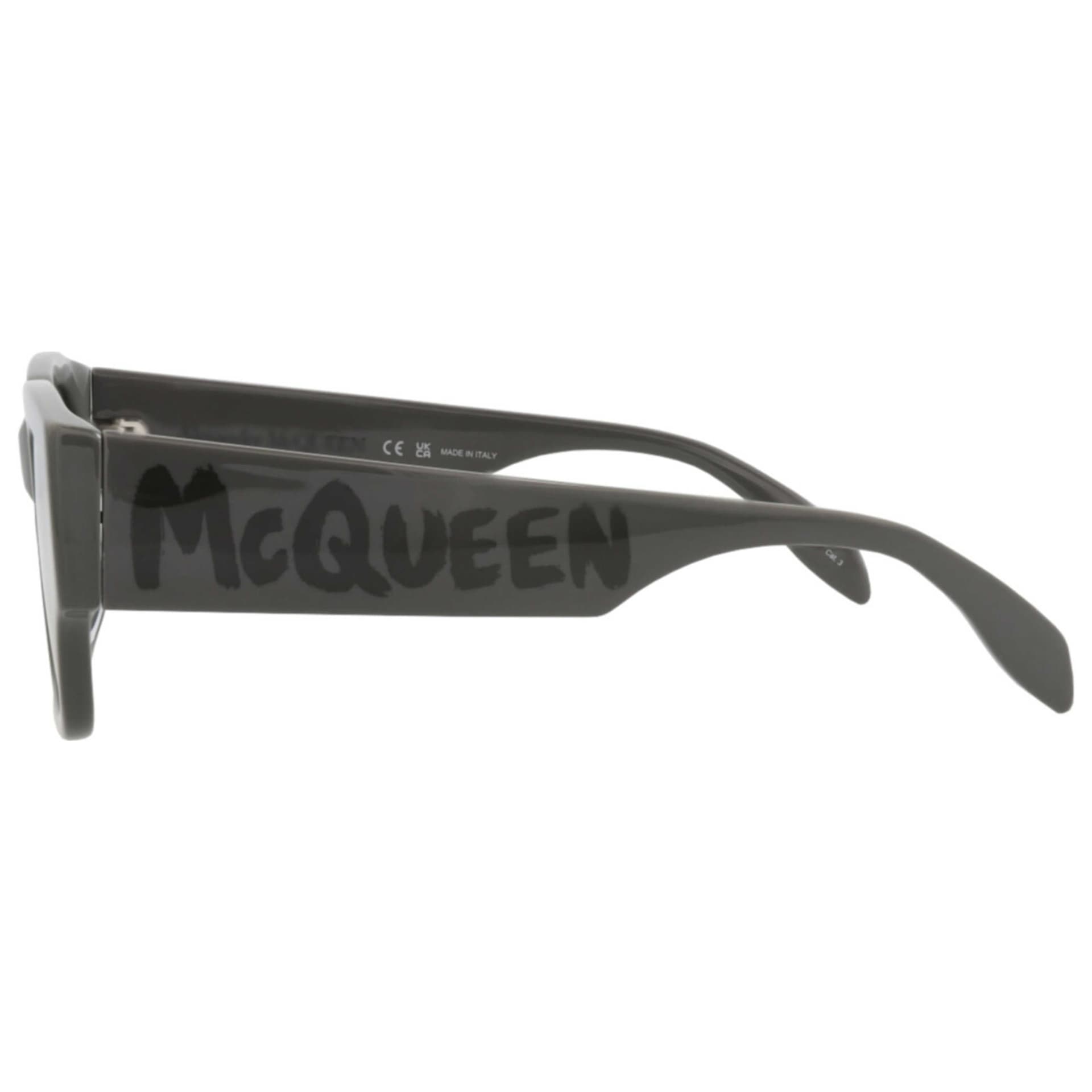 Alexander McQueen Men's Sunglasses AM0329S-30011473-006 2