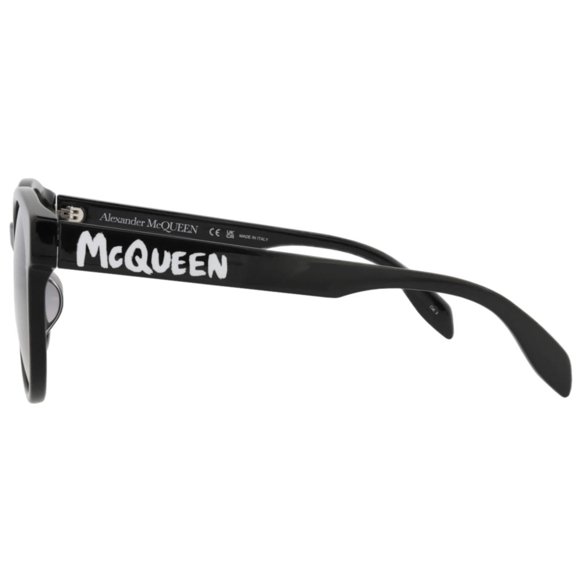 Alexander McQueen Women's Sunglasses AM0349SA-30012323-001 2