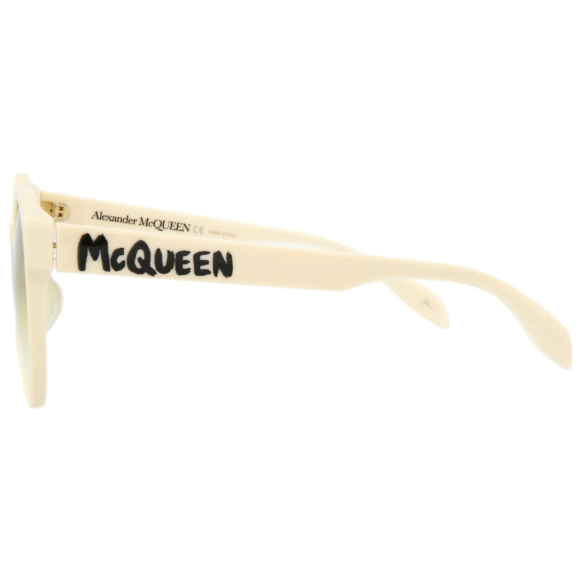 Alexander McQueen Women's Sunglasses AM0349SA-30012323-004 2