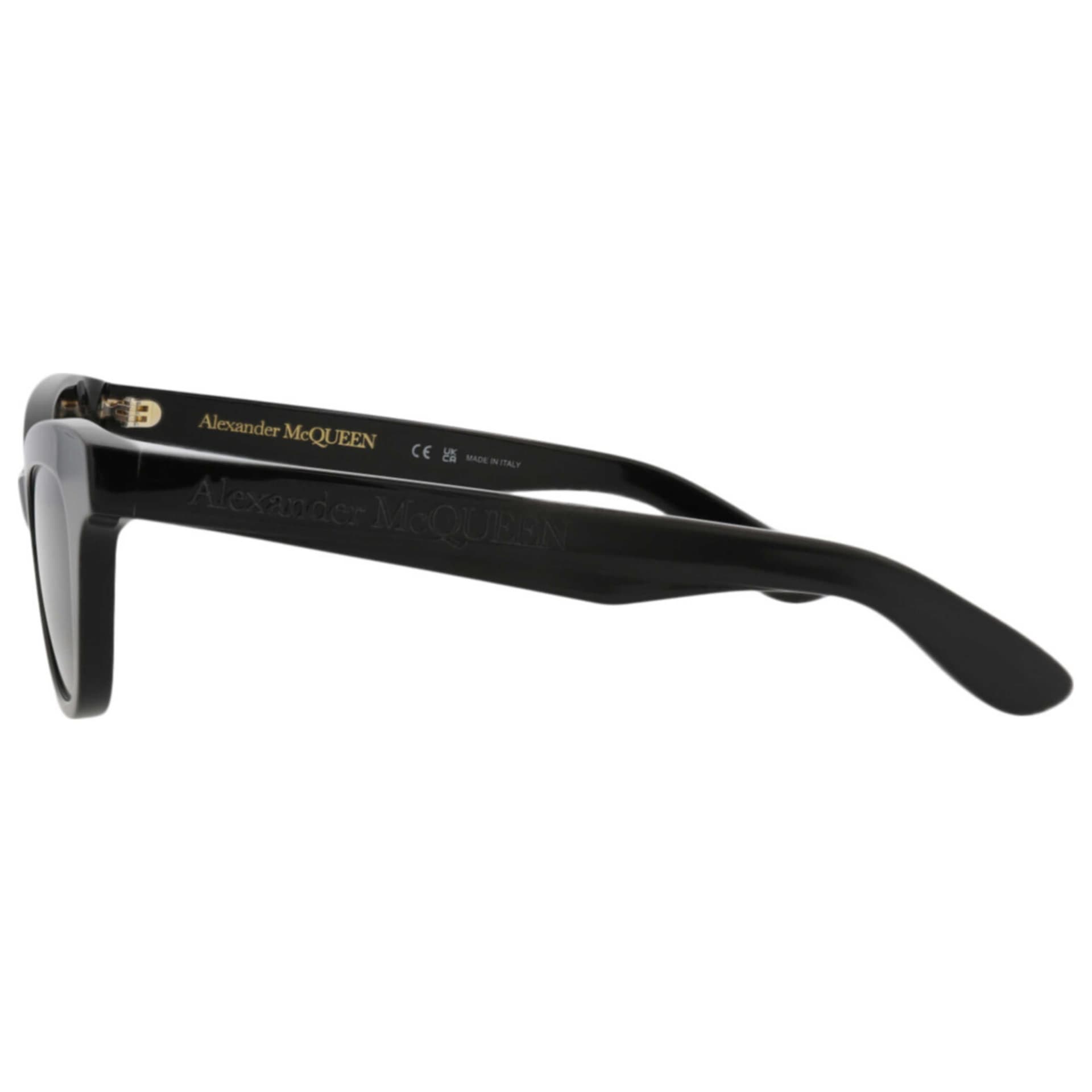 Alexander McQueen Women's Sunglasses AM0381S-30013619-001 2