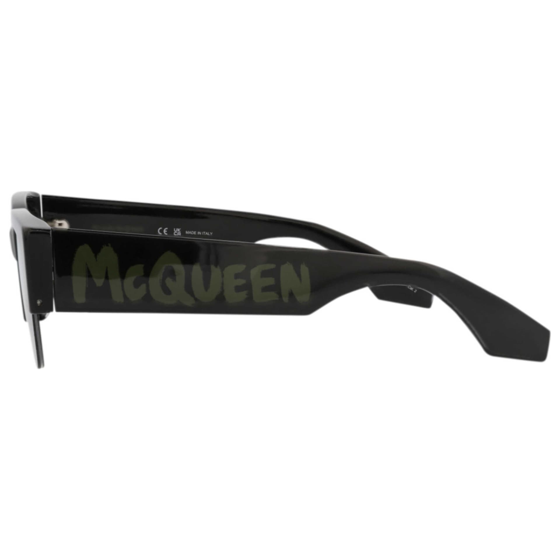 Alexander McQueen Unisex Sunglasses AM0405S-30014336-002 2