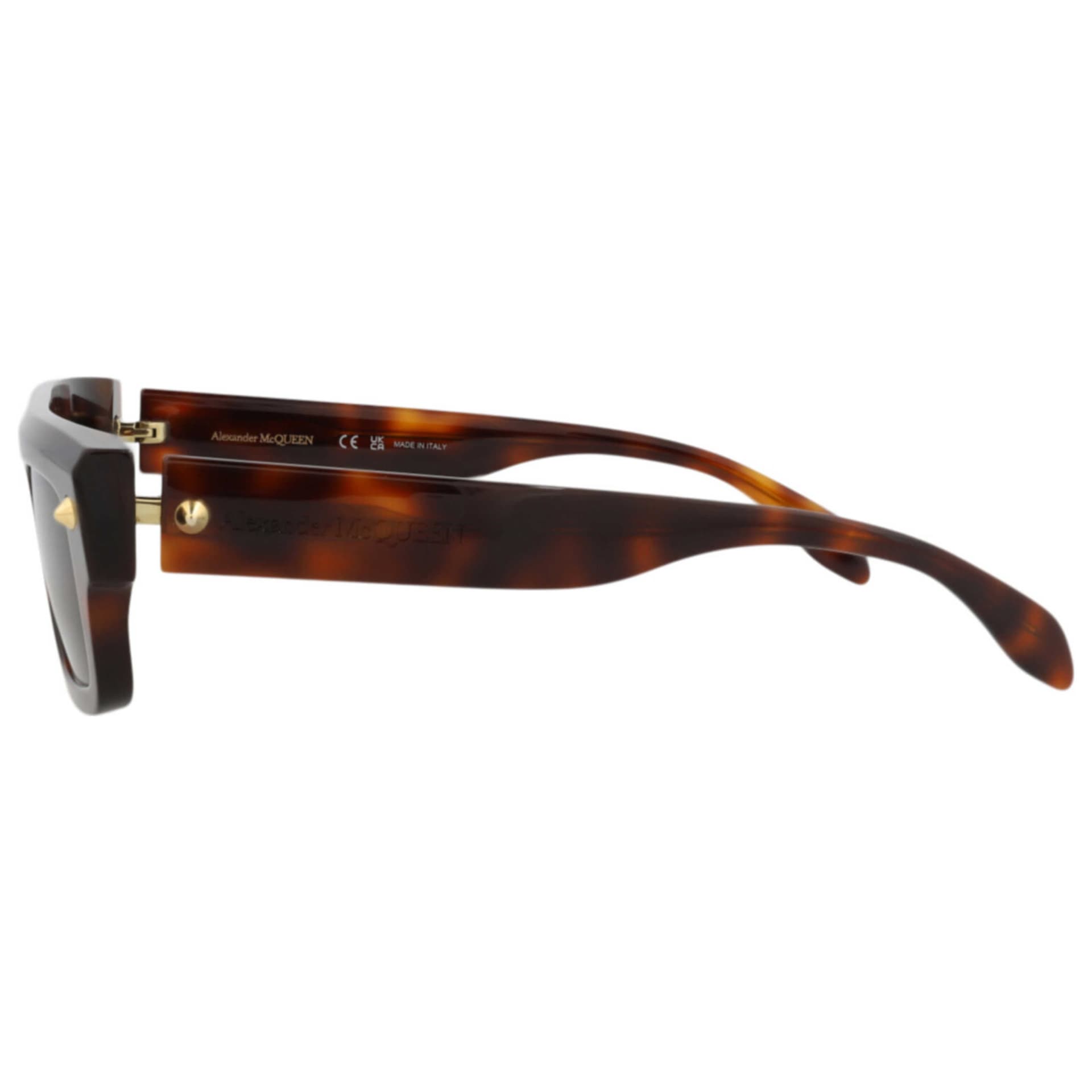 Alexander McQueen Unisex Sunglasses AM0427S-30014622-002 2