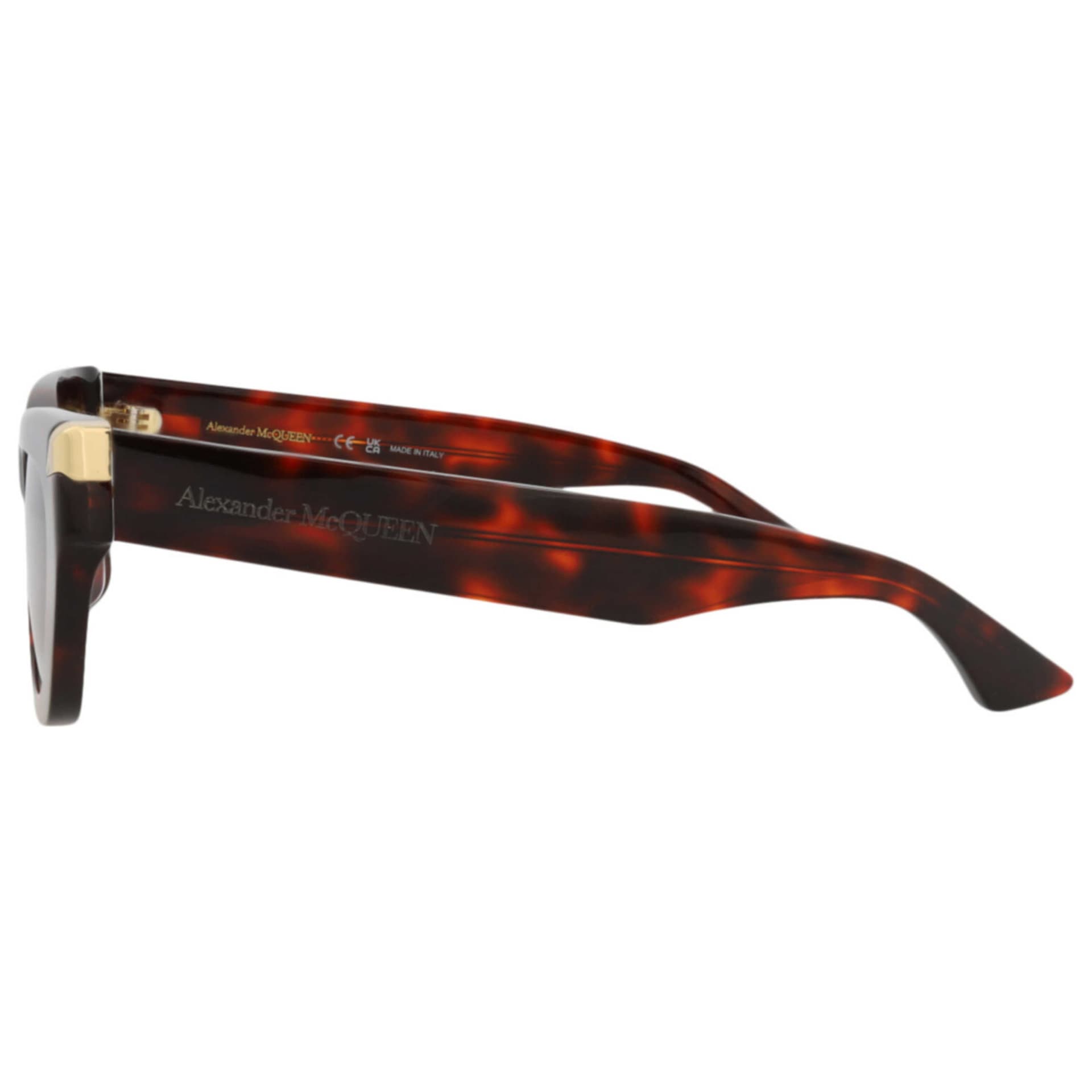 Alexander McQueen Women's Sunglasses AM0440SA-30015178-003 2