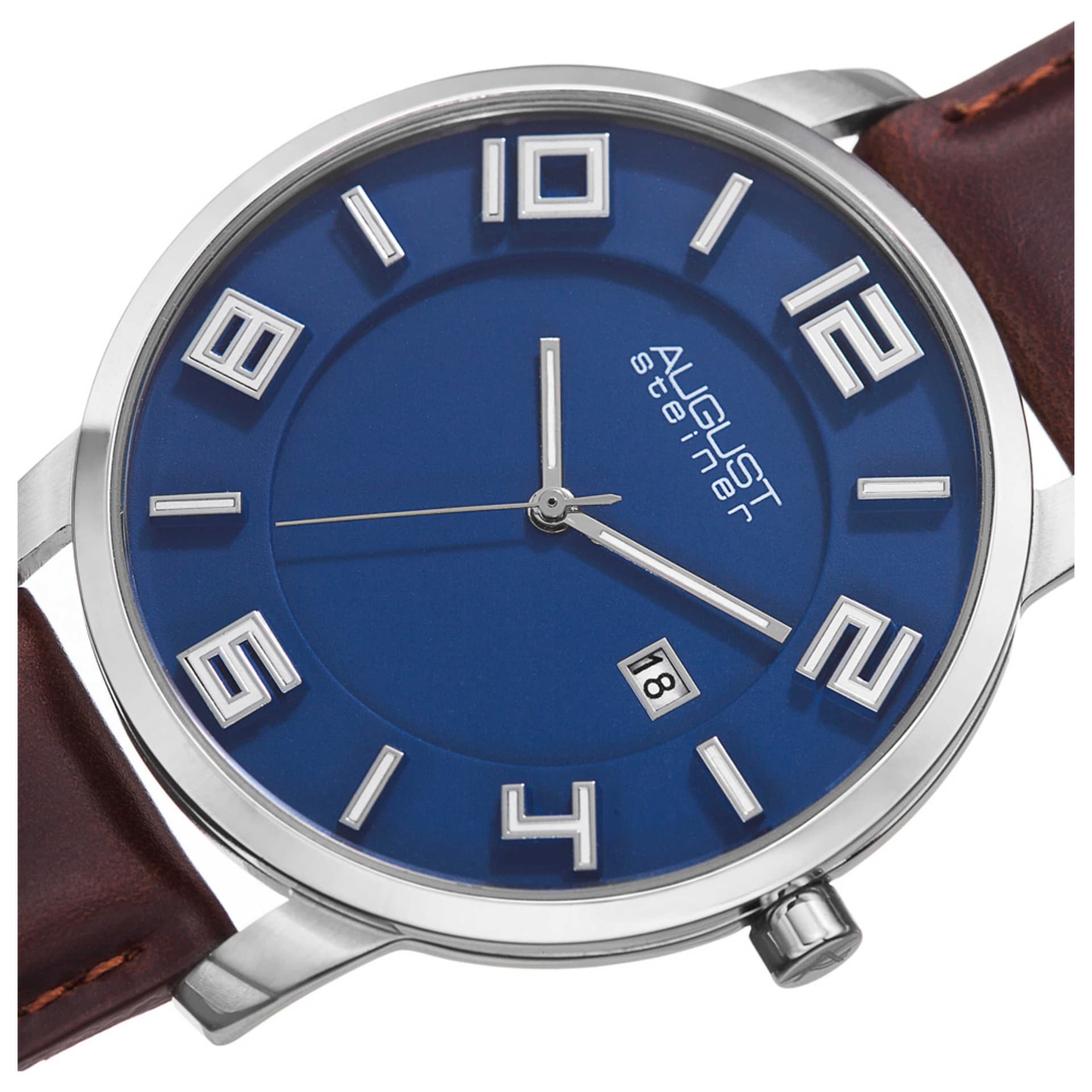 August Steiner Men's Watch AS8108BU 3