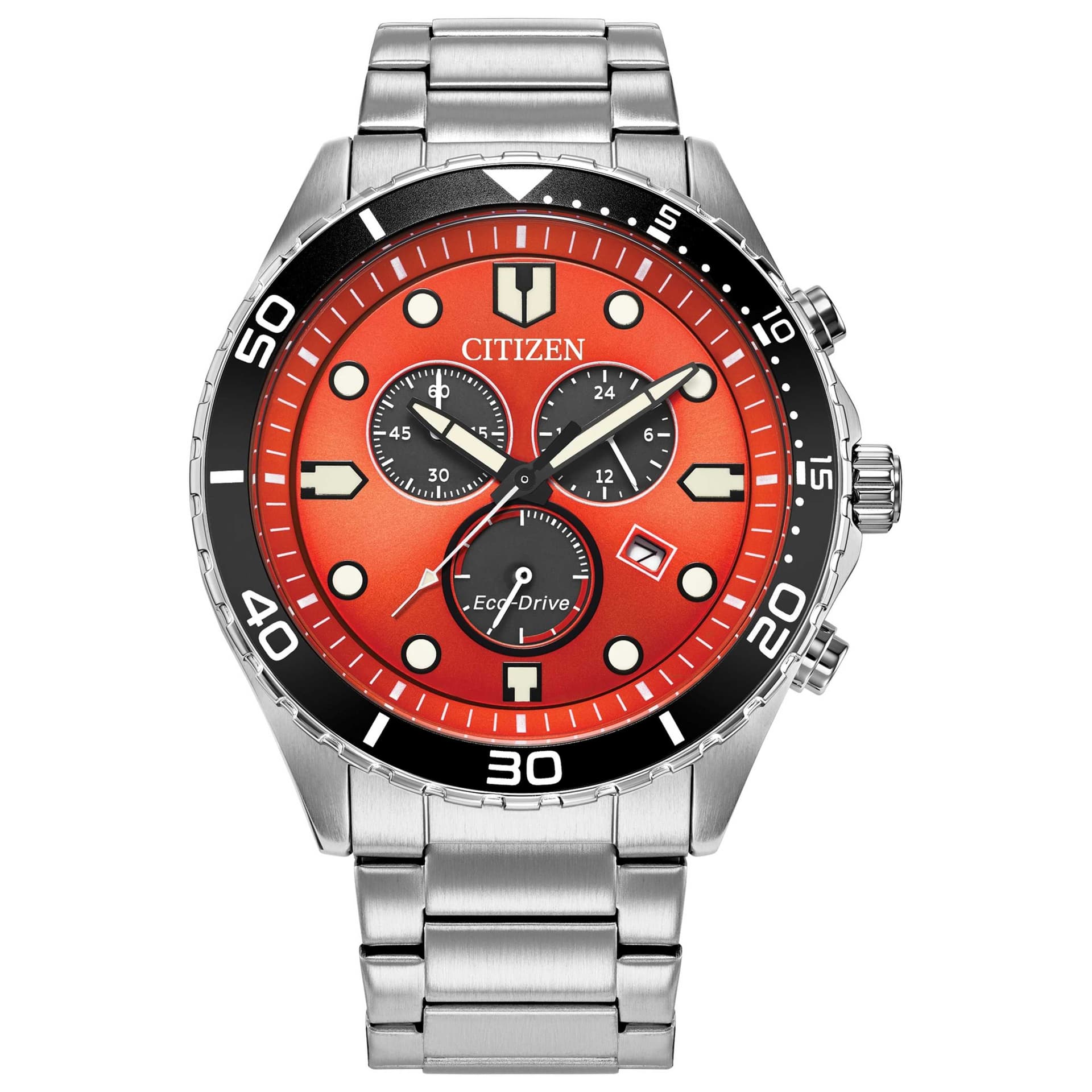 Citizen Men's Watch AT2560-84X