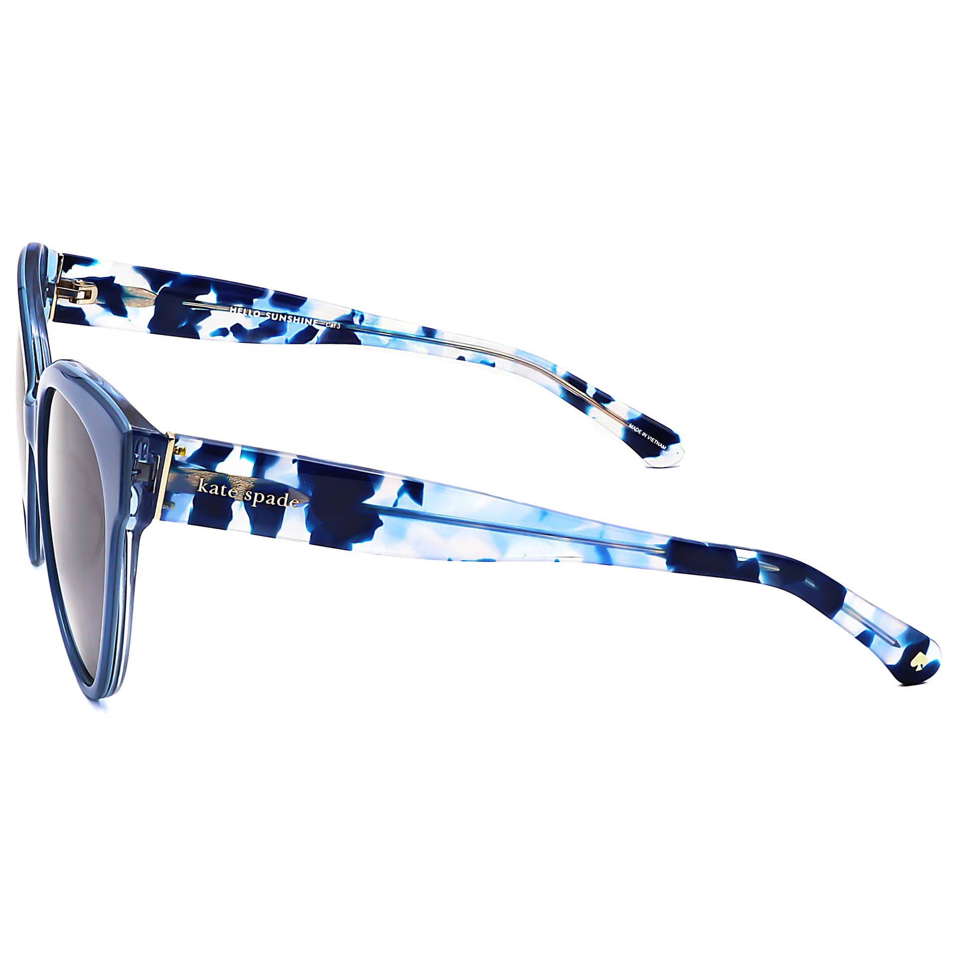 Kate Spade Women's Sunglasses AUBRIELLA-G-S-PJP-55 2