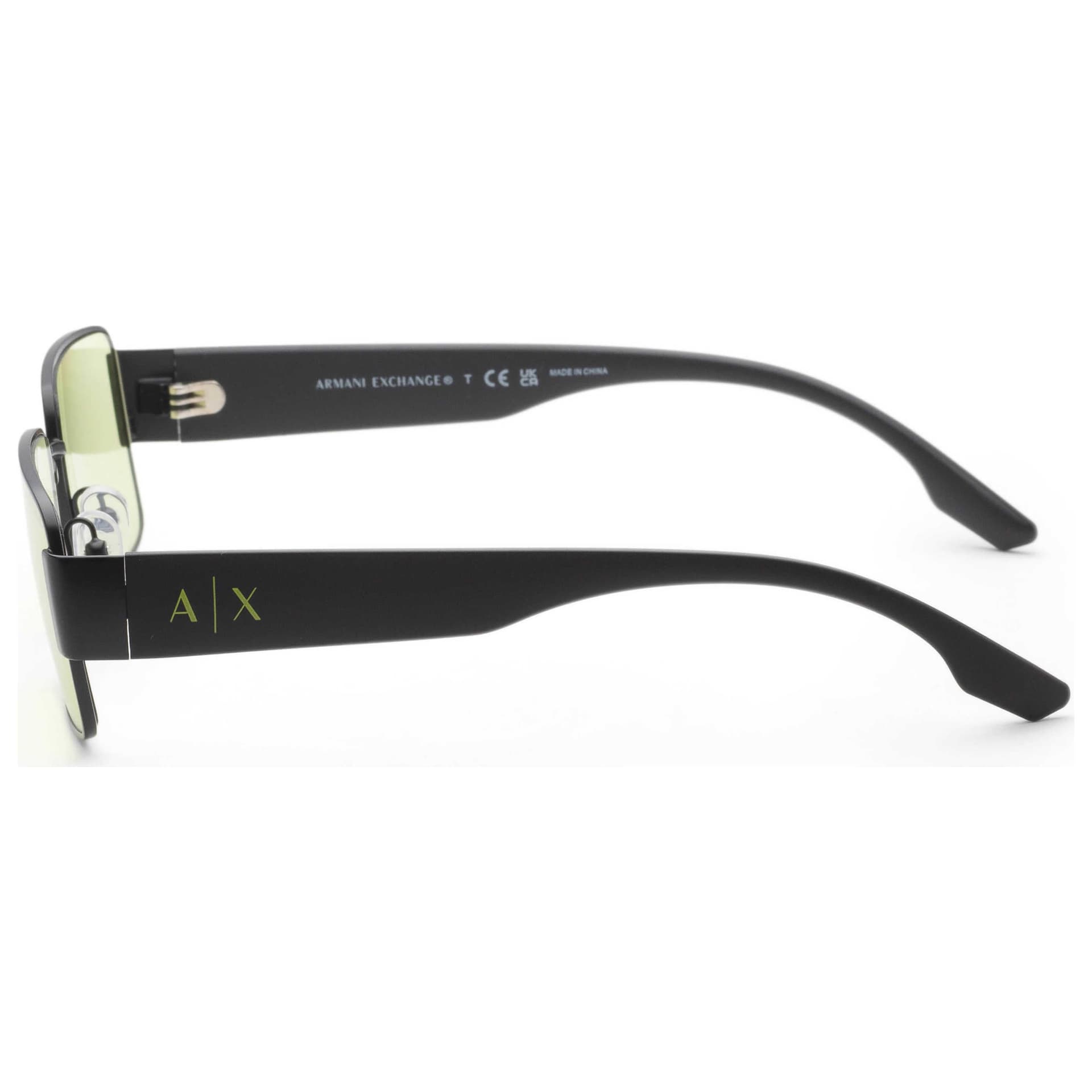 Armani Exchange Men's Sunglasses AX2052S-6000-2-57 2