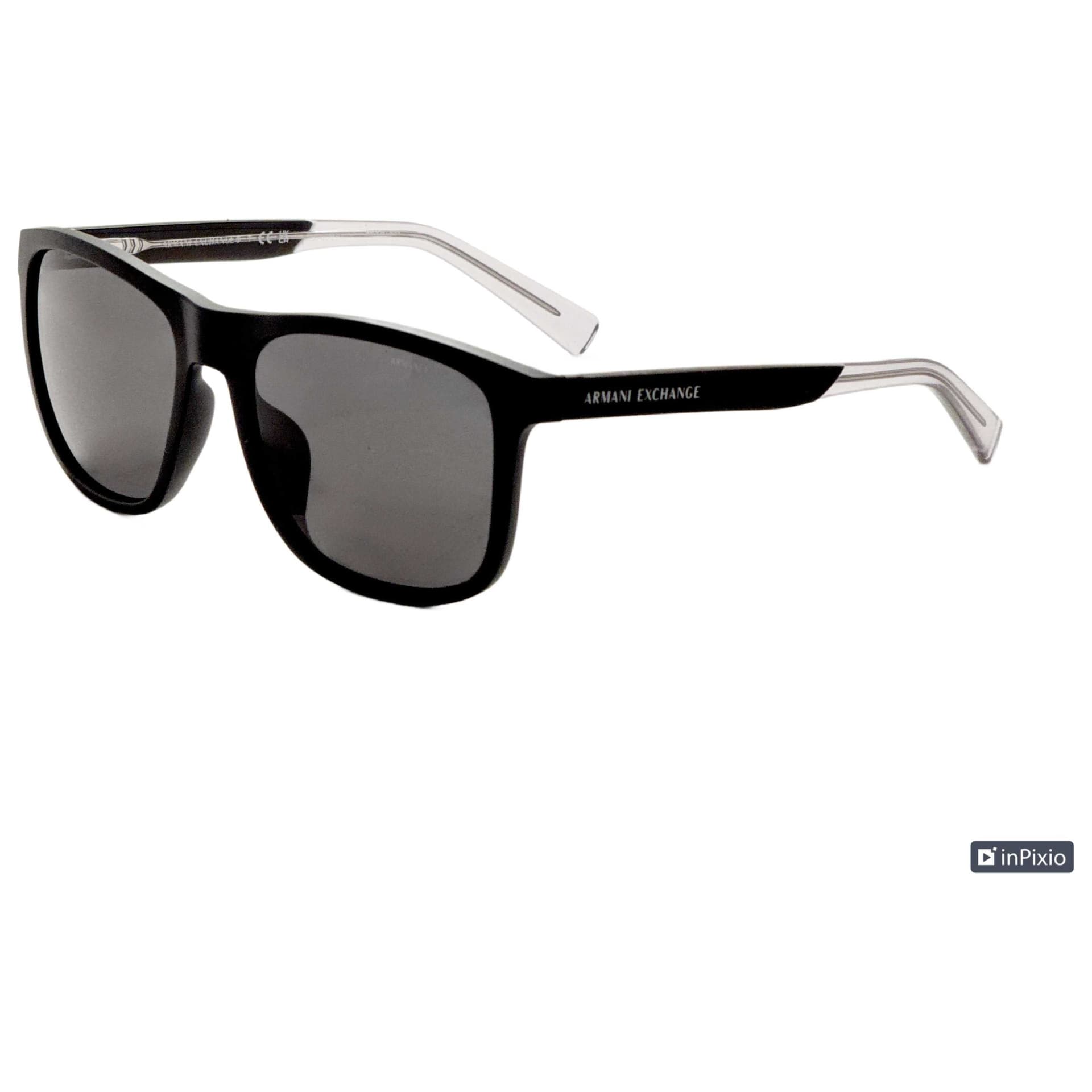 Armani Exchange Men's Sunglasses AX4049SF-818287-57