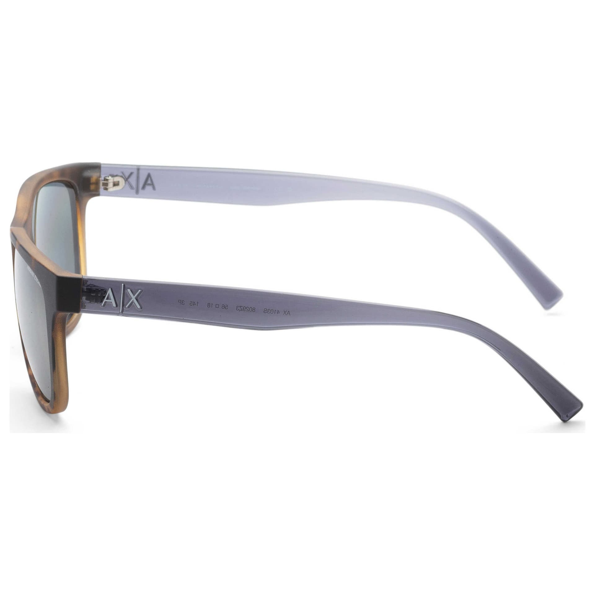 Armani Exchange Men's Sunglasses AX4103S-8029Z3-56 2