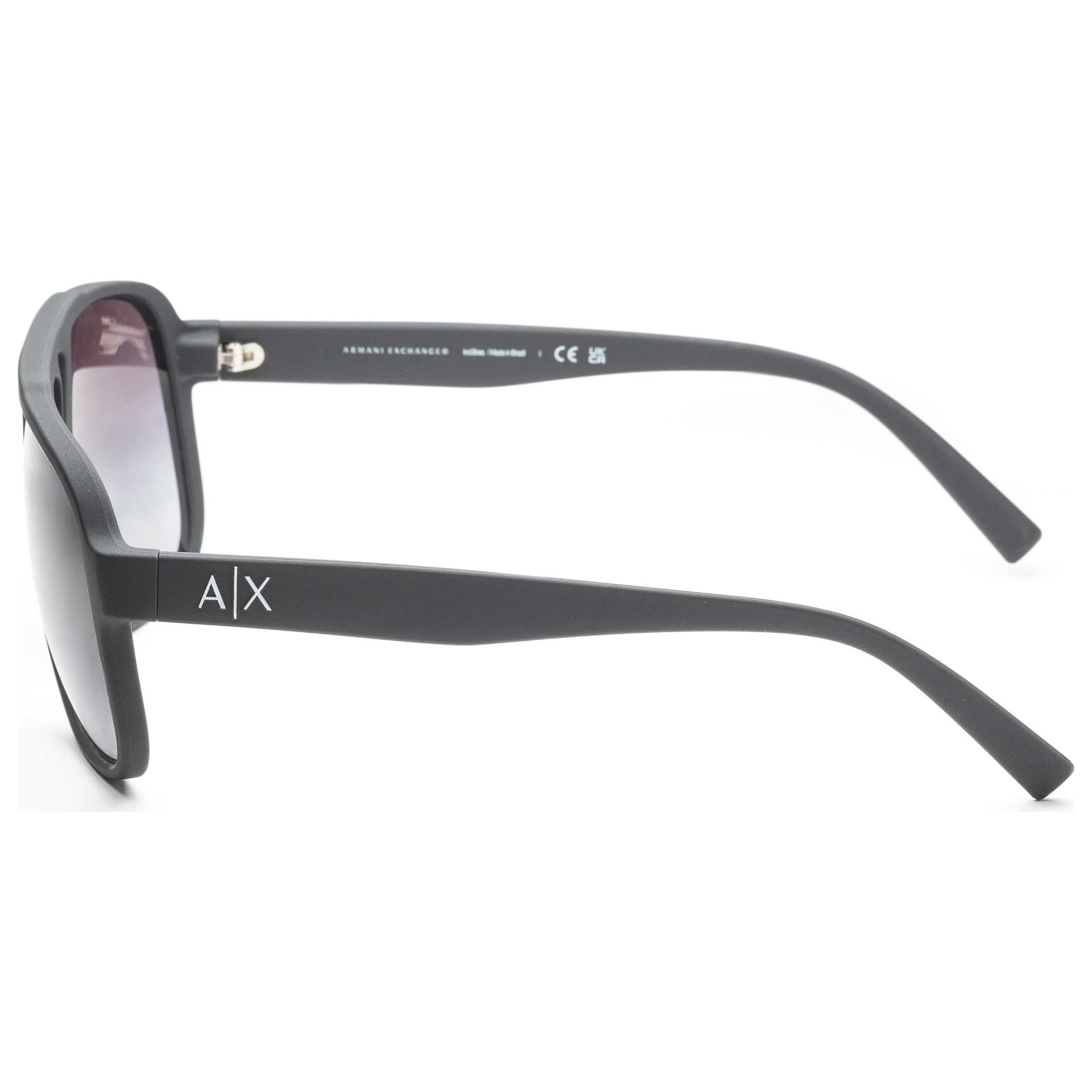 Armani Exchange Men's Sunglasses AX4104S-80788G 2