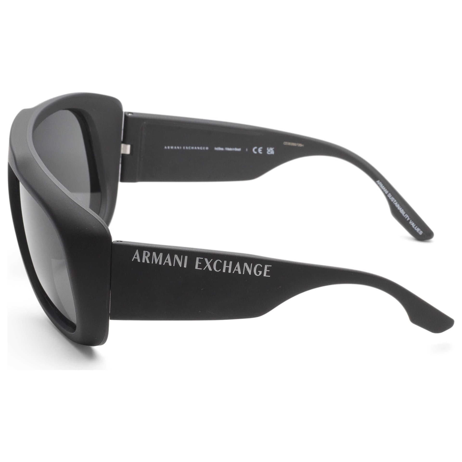 Armani Exchange Men's Sunglasses AX4143SU-808787-67 2