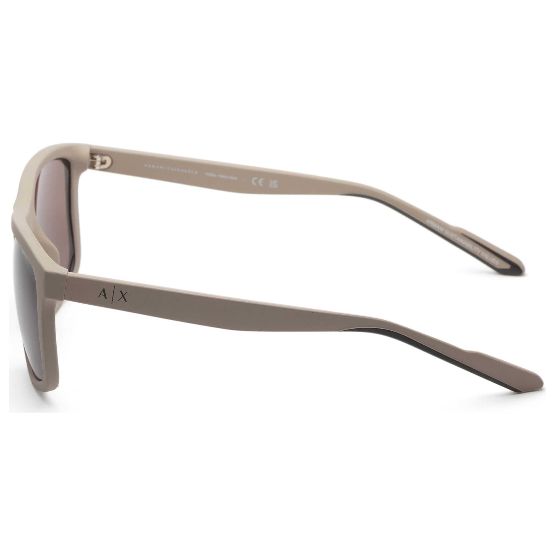 Armani Exchange Men's Sunglasses AX4149SU-836173-56 2