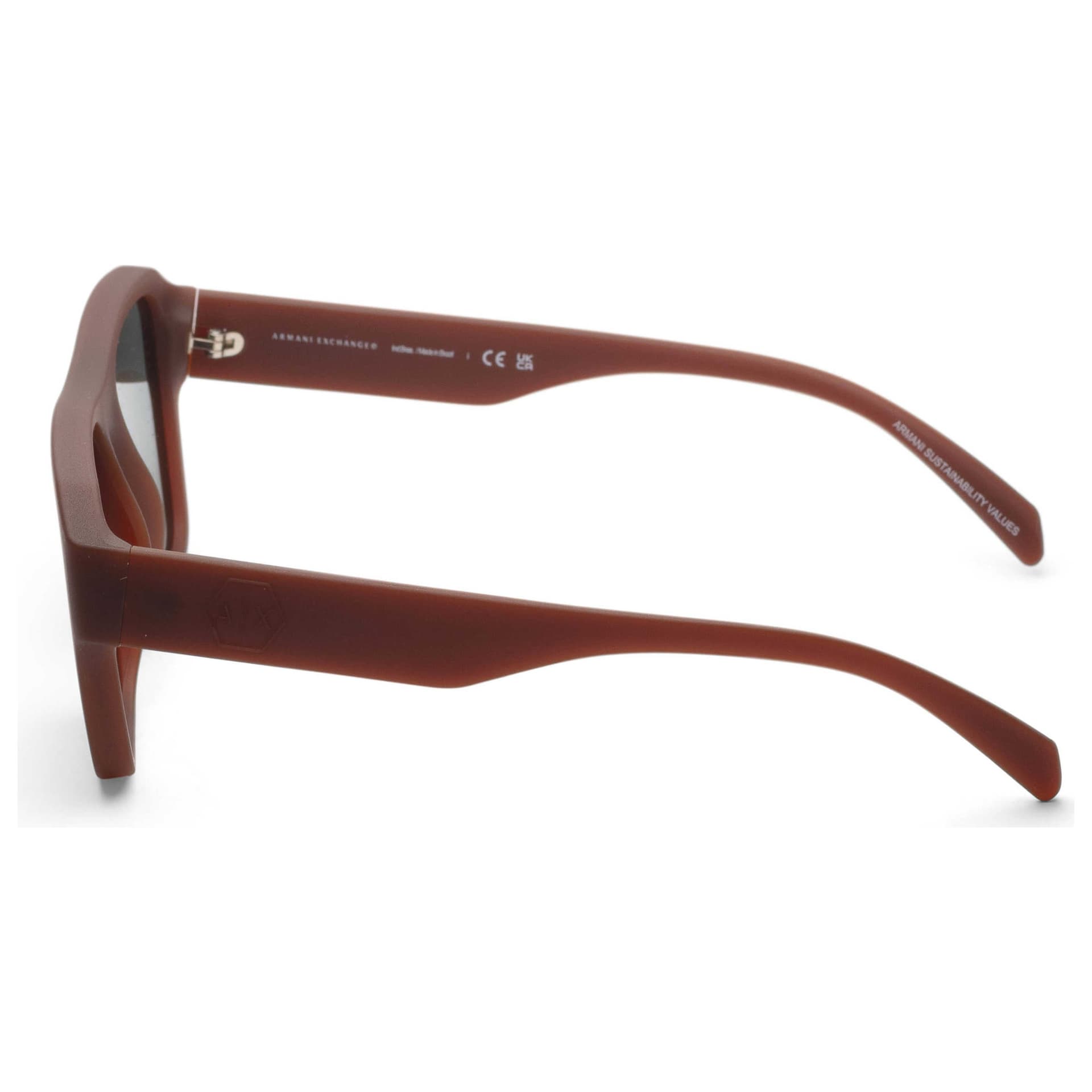 Armani Exchange Men's Sunglasses AX4154SU-837371-56 2