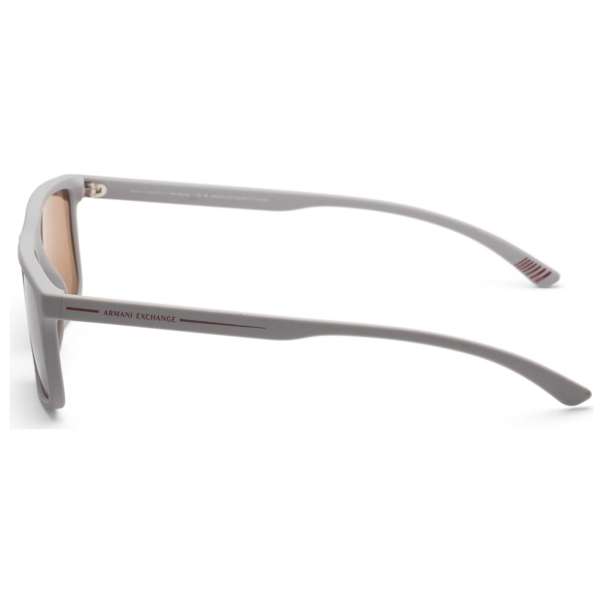 Armani Exchange Men's Sunglasses AX4157SU-83786G-57 2