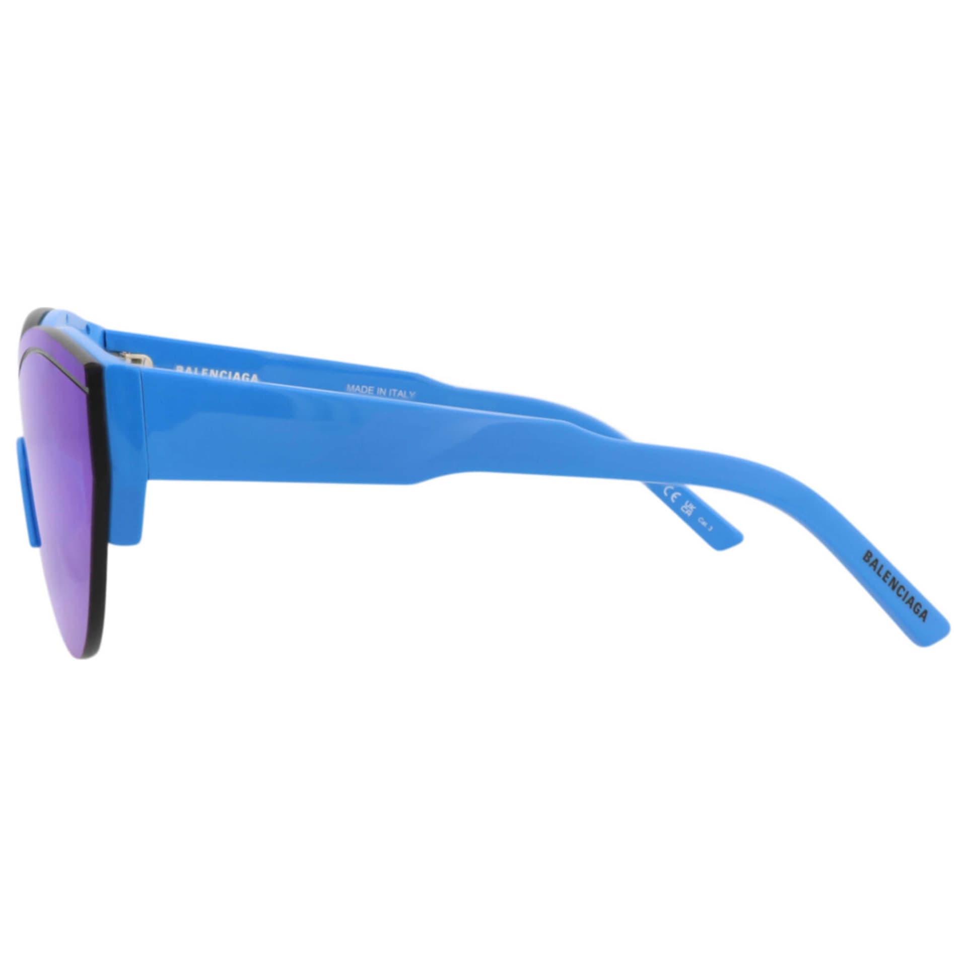 Balenciaga Unisex Sunglasses BB0004S-30006541-013 2
