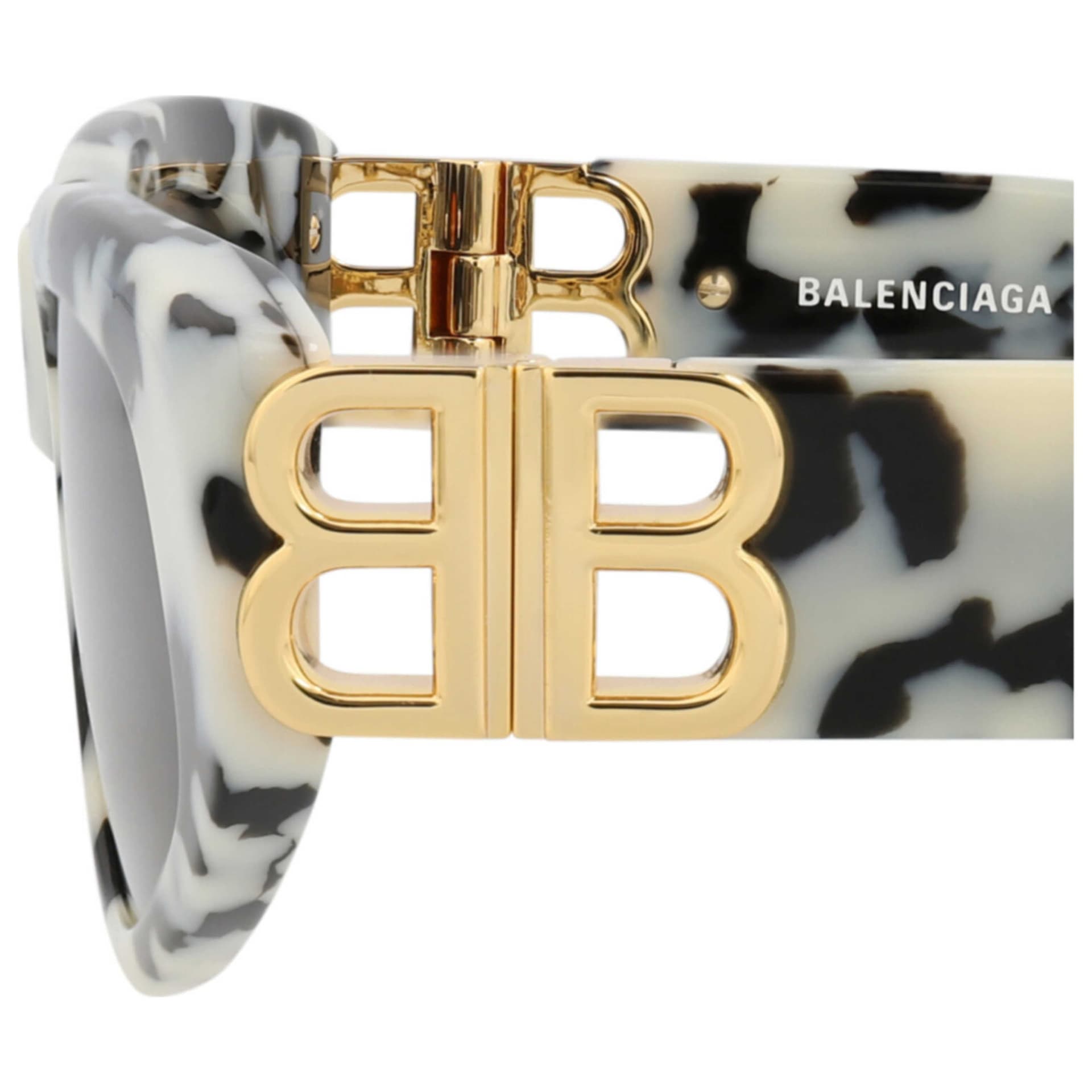 Balenciaga Women's Sunglasses BB0095S-30008868-010 2
