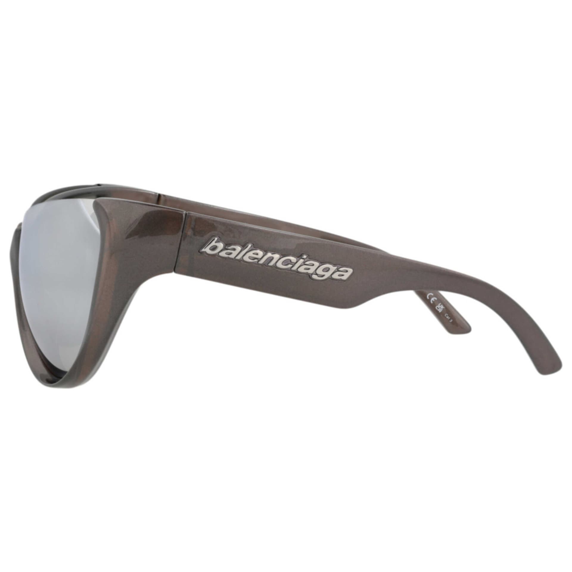 Balenciaga Women's Sunglasses BB0201S-30011953-002 3