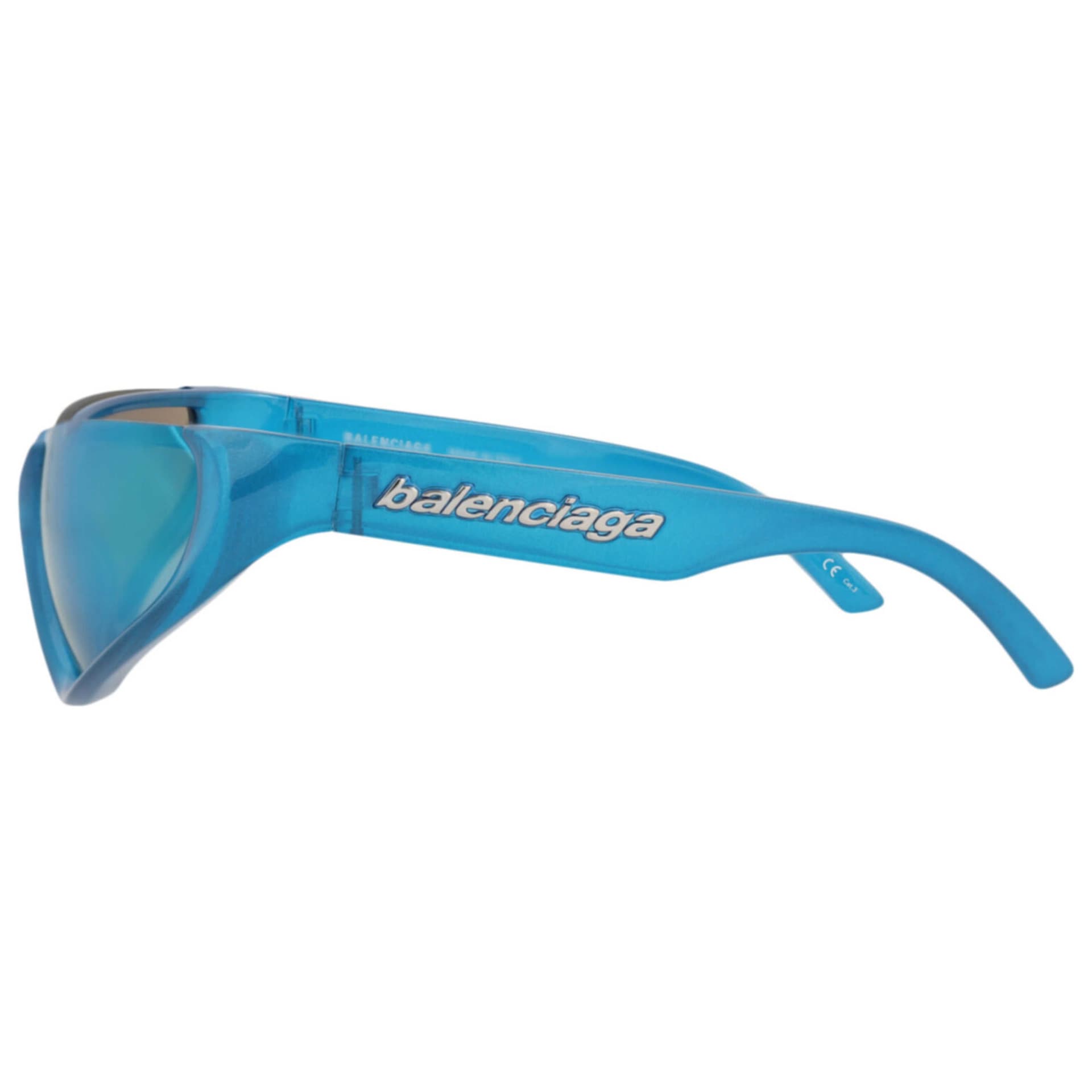 Balenciaga Unisex Sunglasses BB0202S-30011954-003 3