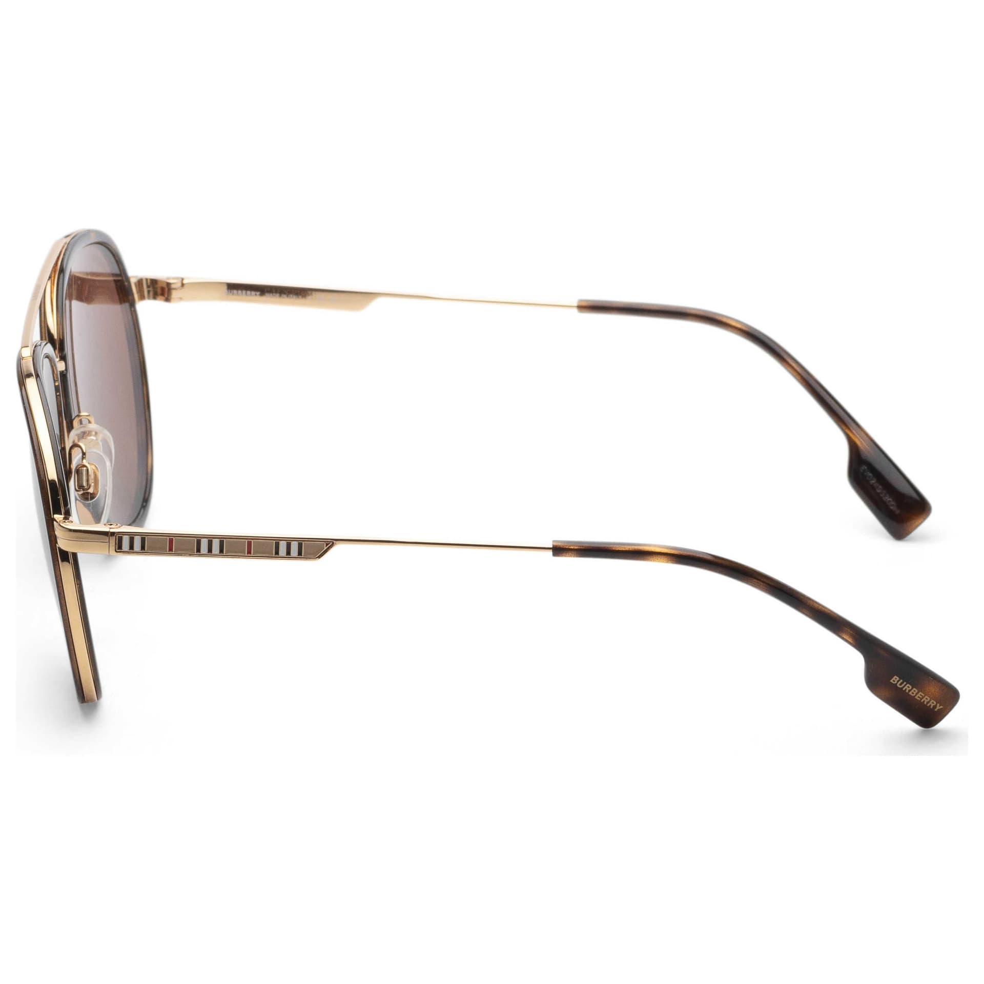 Burberry Men's Sunglasses BE3125-101773-59 2