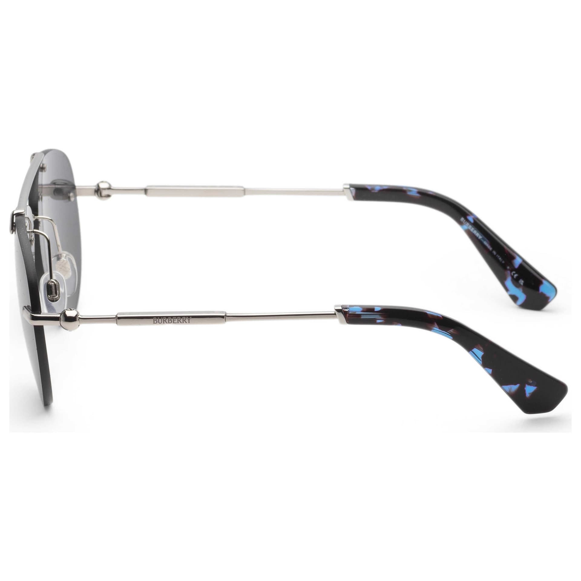 Burberry Women's Sunglasses BE3151-100587-60 2