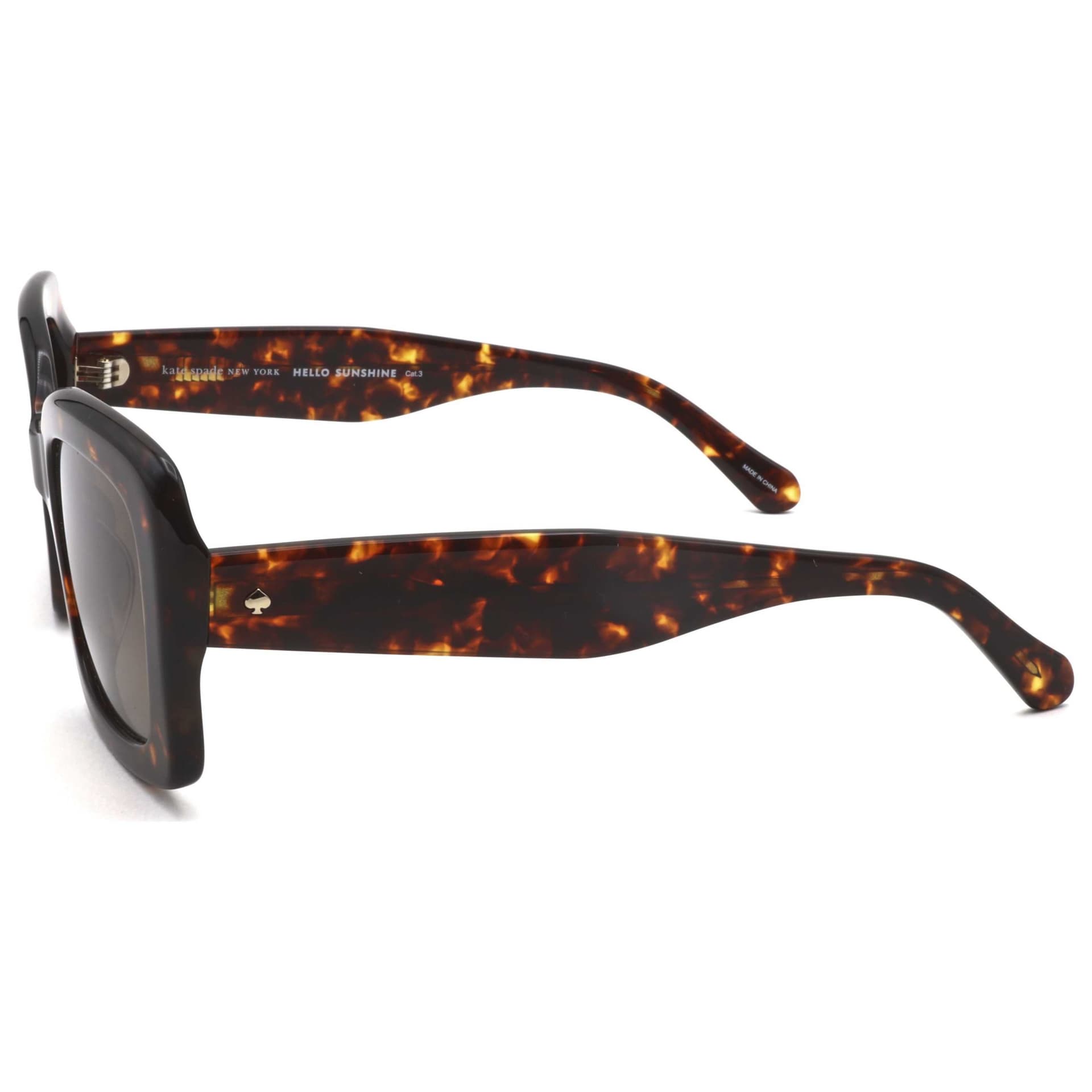 Kate Spade Kate Spade Women's Sunglasses BELLAMY-S-086-52 2