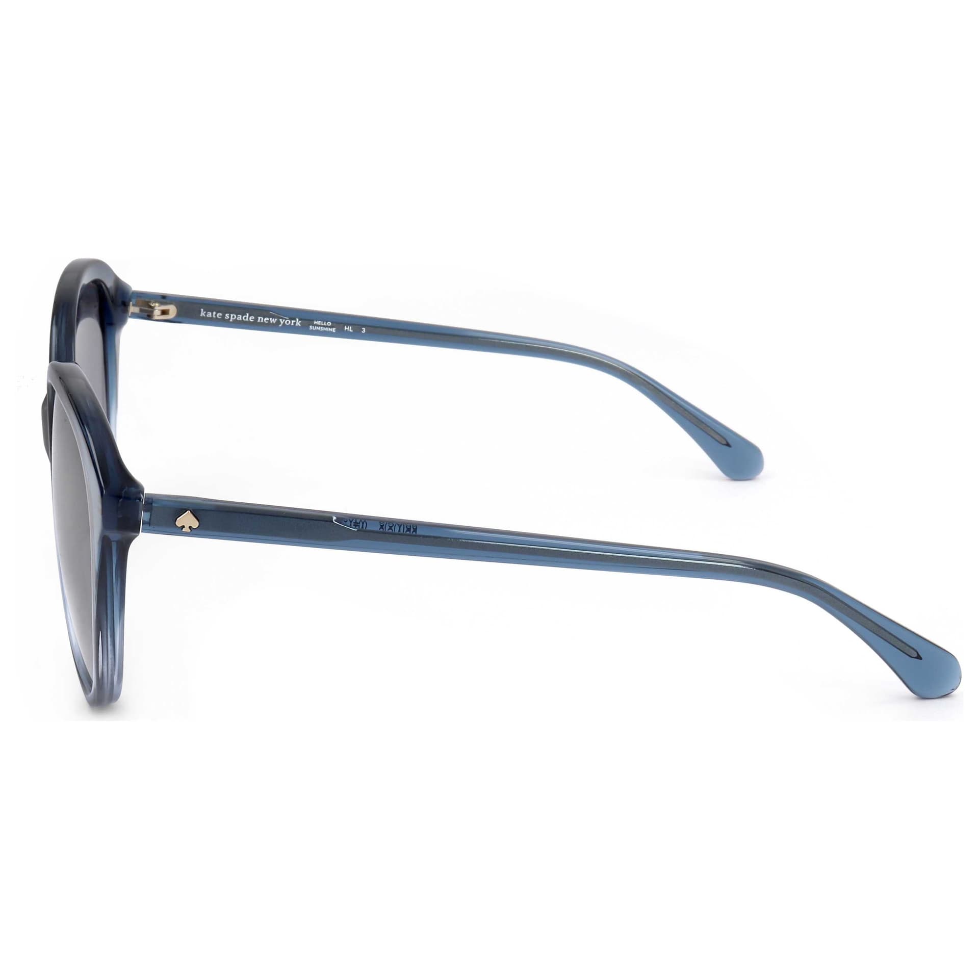 Kate Spade Kate Spade Women's Sunglasses BRIA-G-S-WTA-55 2