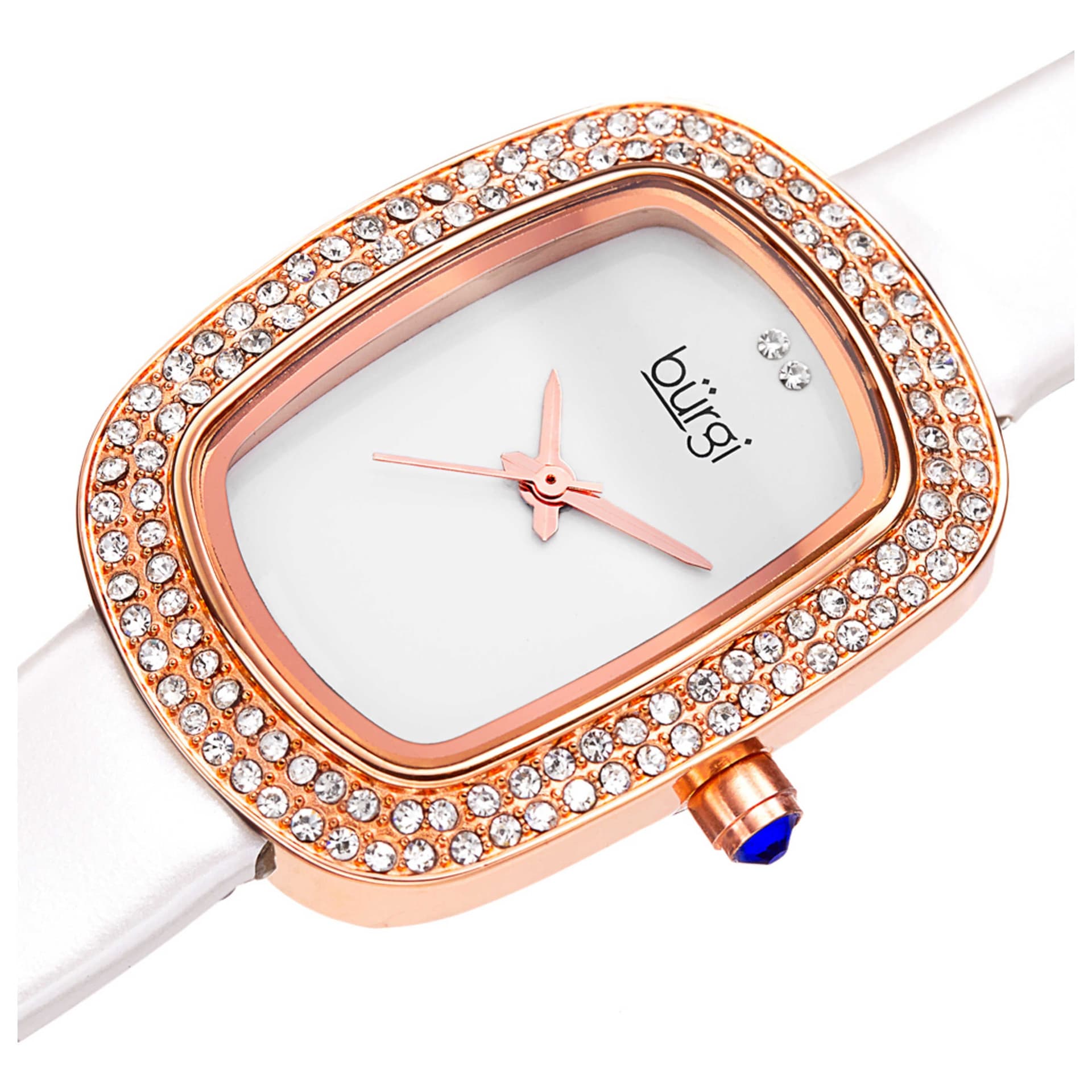 Burgi Women's Watch BUR111RGW 3