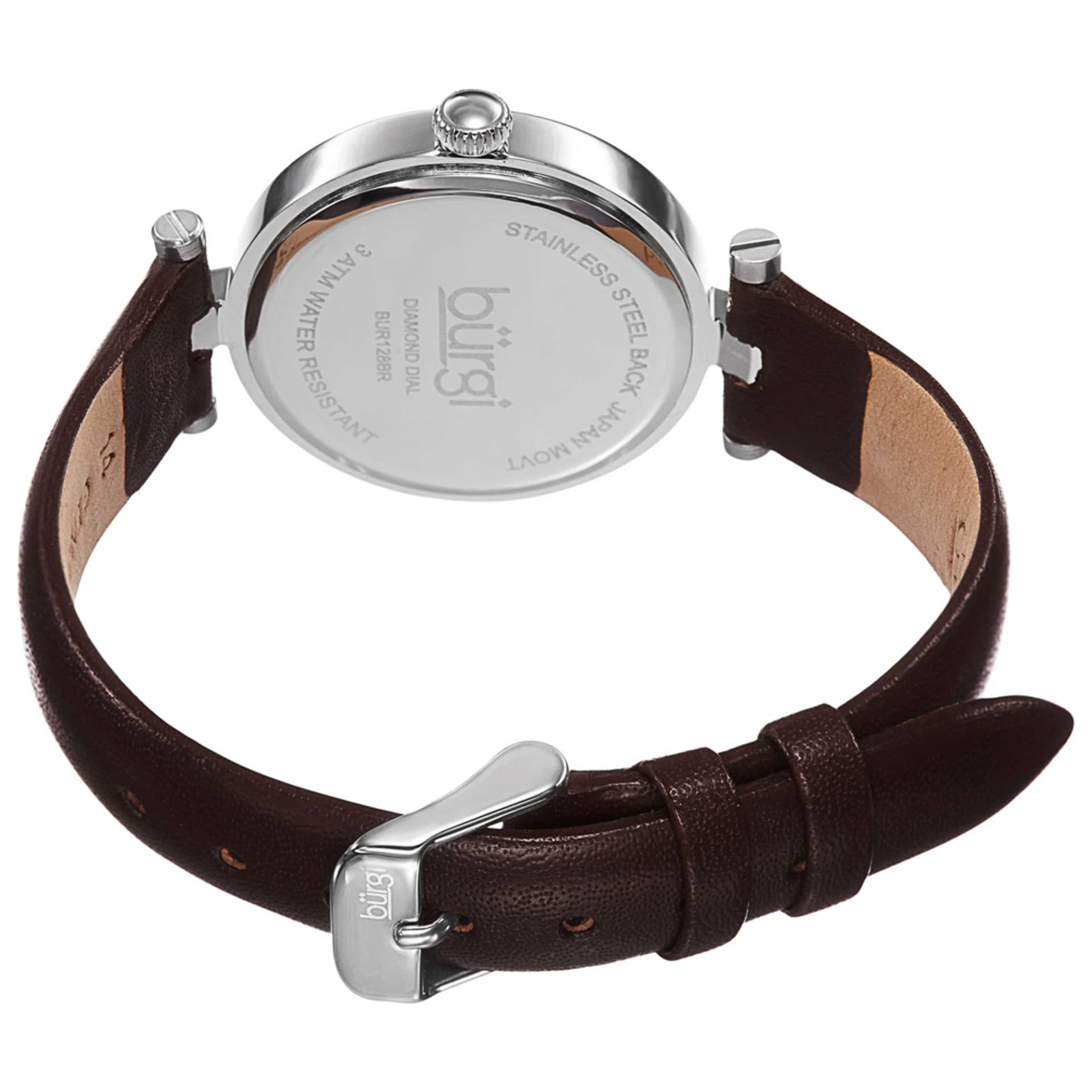 Burgi Women's Watch BUR128BR 2