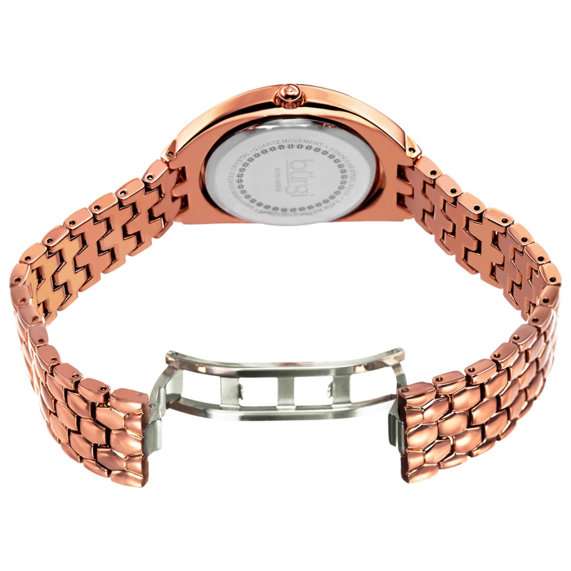 Burgi Women's Watch BUR145RG 2